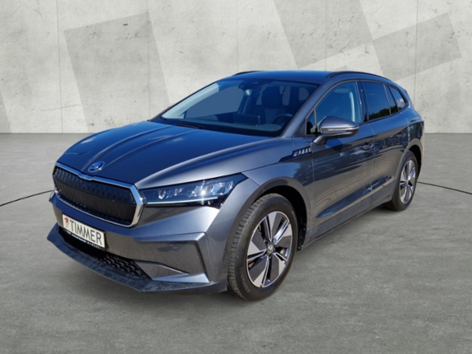 Škoda Enyaq – Bild 2