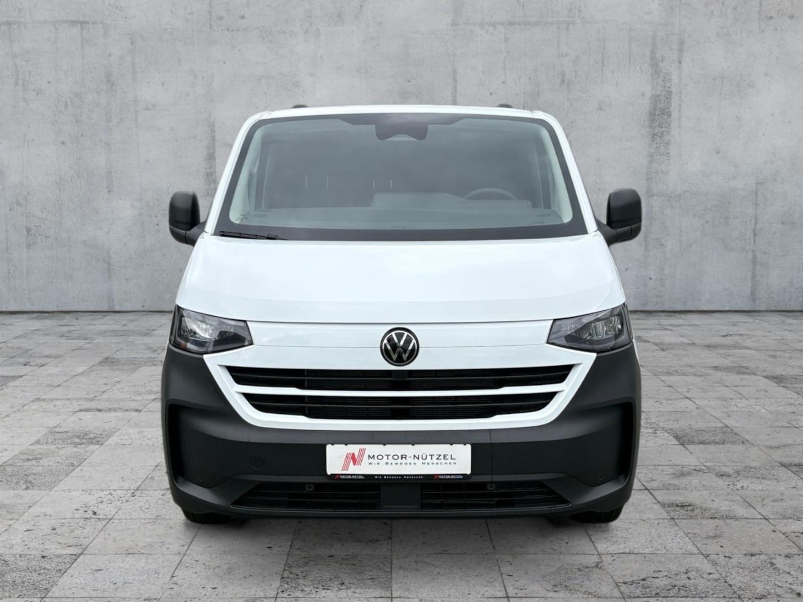 Volkswagen Transporter Kasten kurzer Radstand – Bild 3