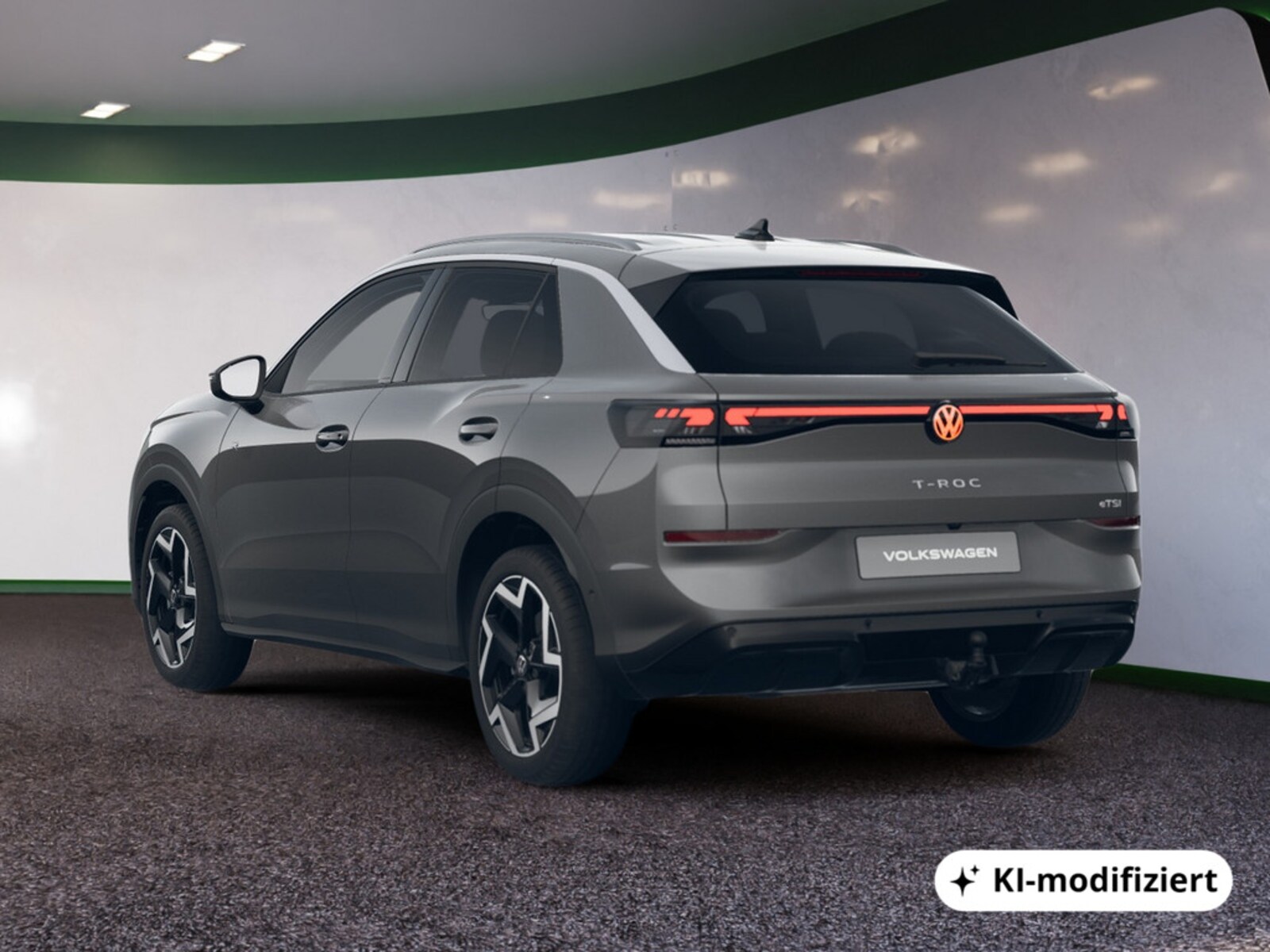 Volkswagen T-Roc – Bild 3