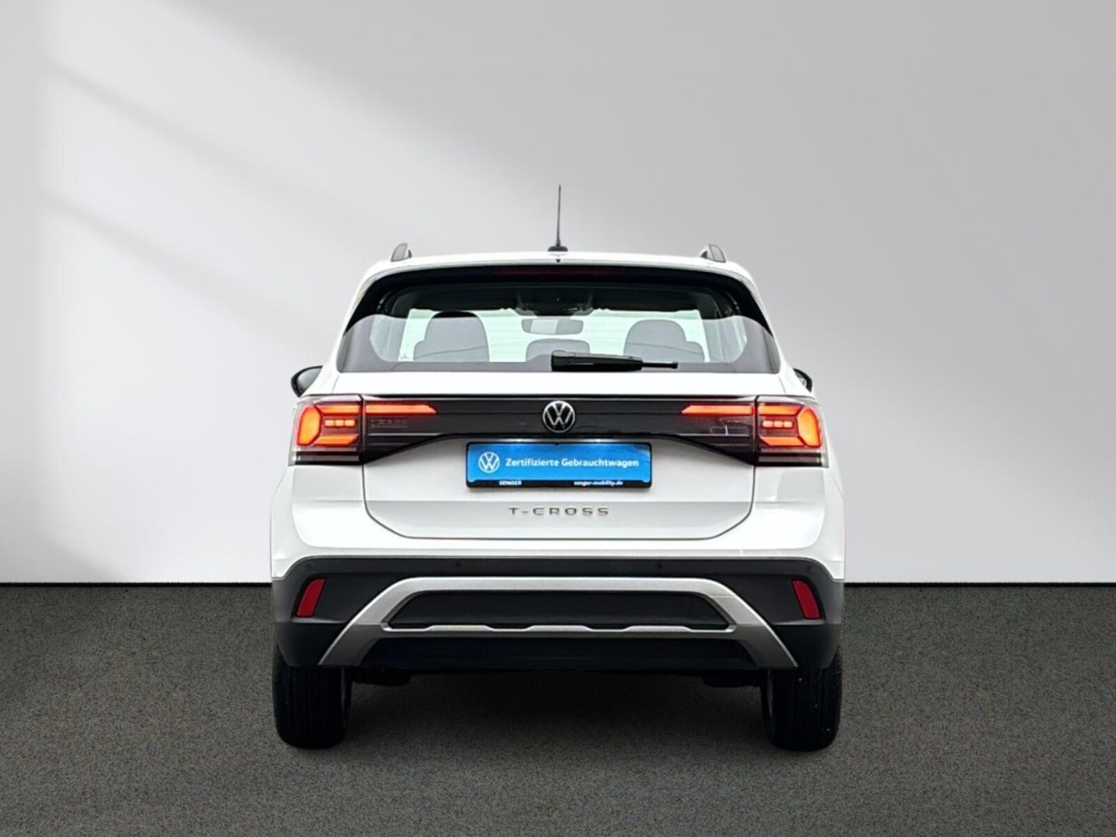 Volkswagen T-Cross – Bild 5