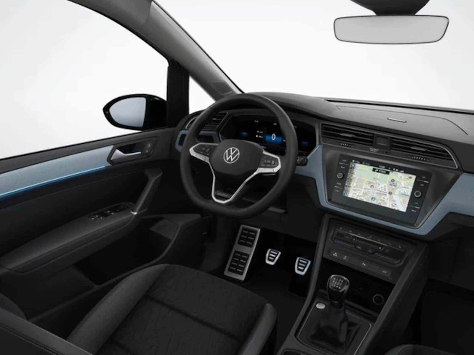 Volkswagen Touran – Bild 8