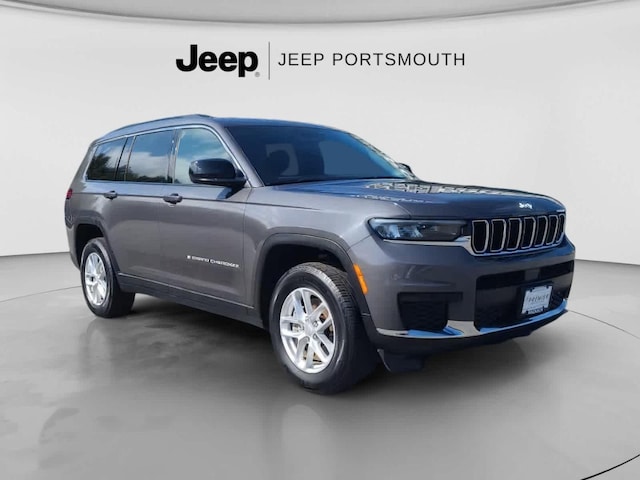 2024 Jeep Grand Cherokee L