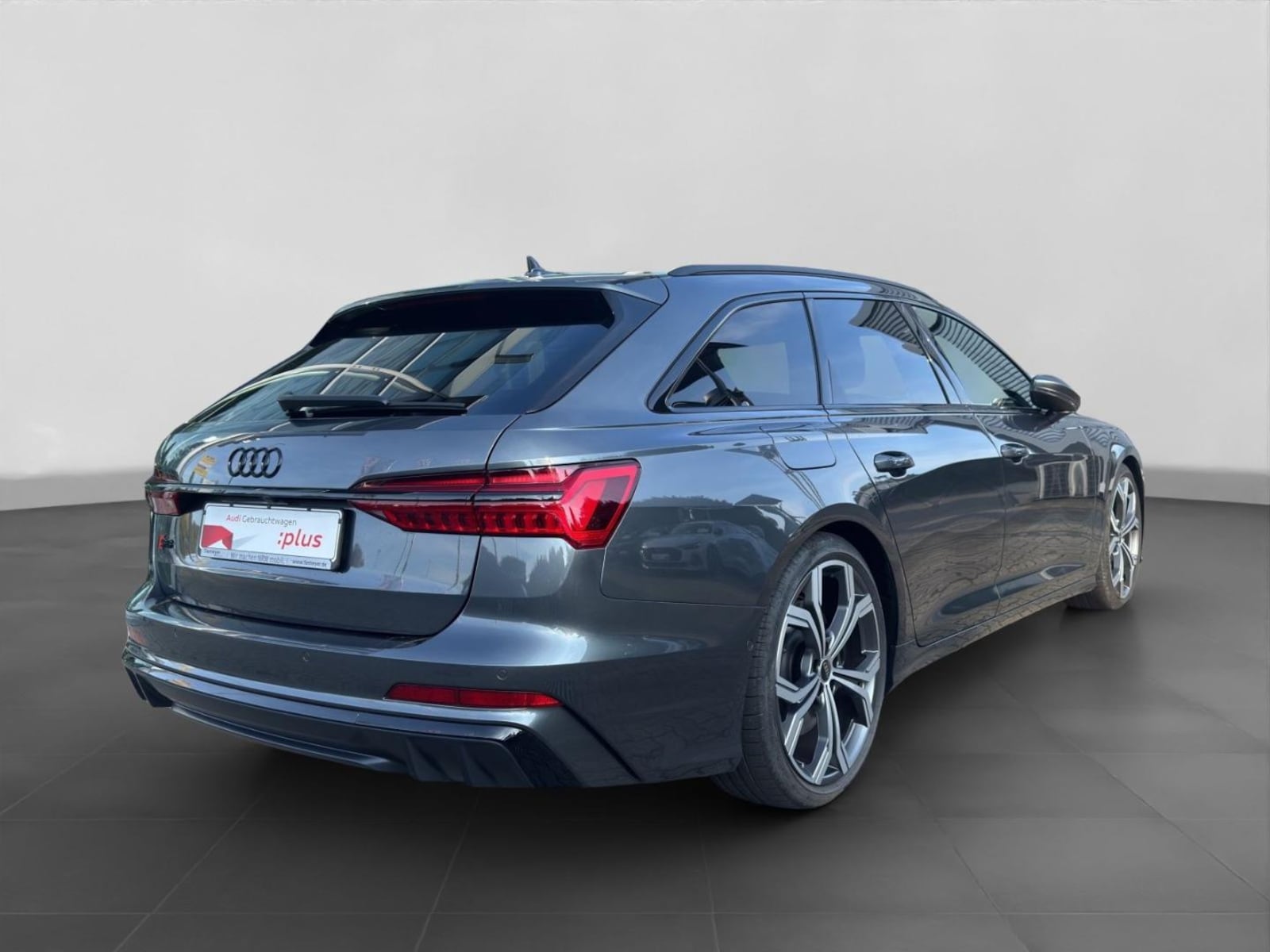 Audi S6 Avant – Bild 4