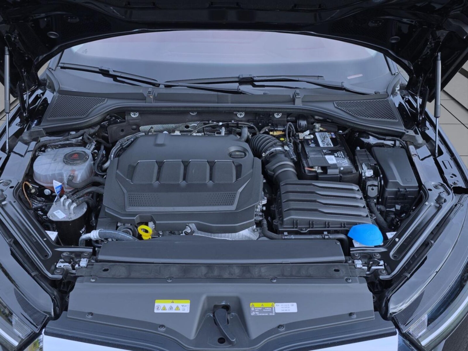 Škoda Octavia Combi – Bild 18