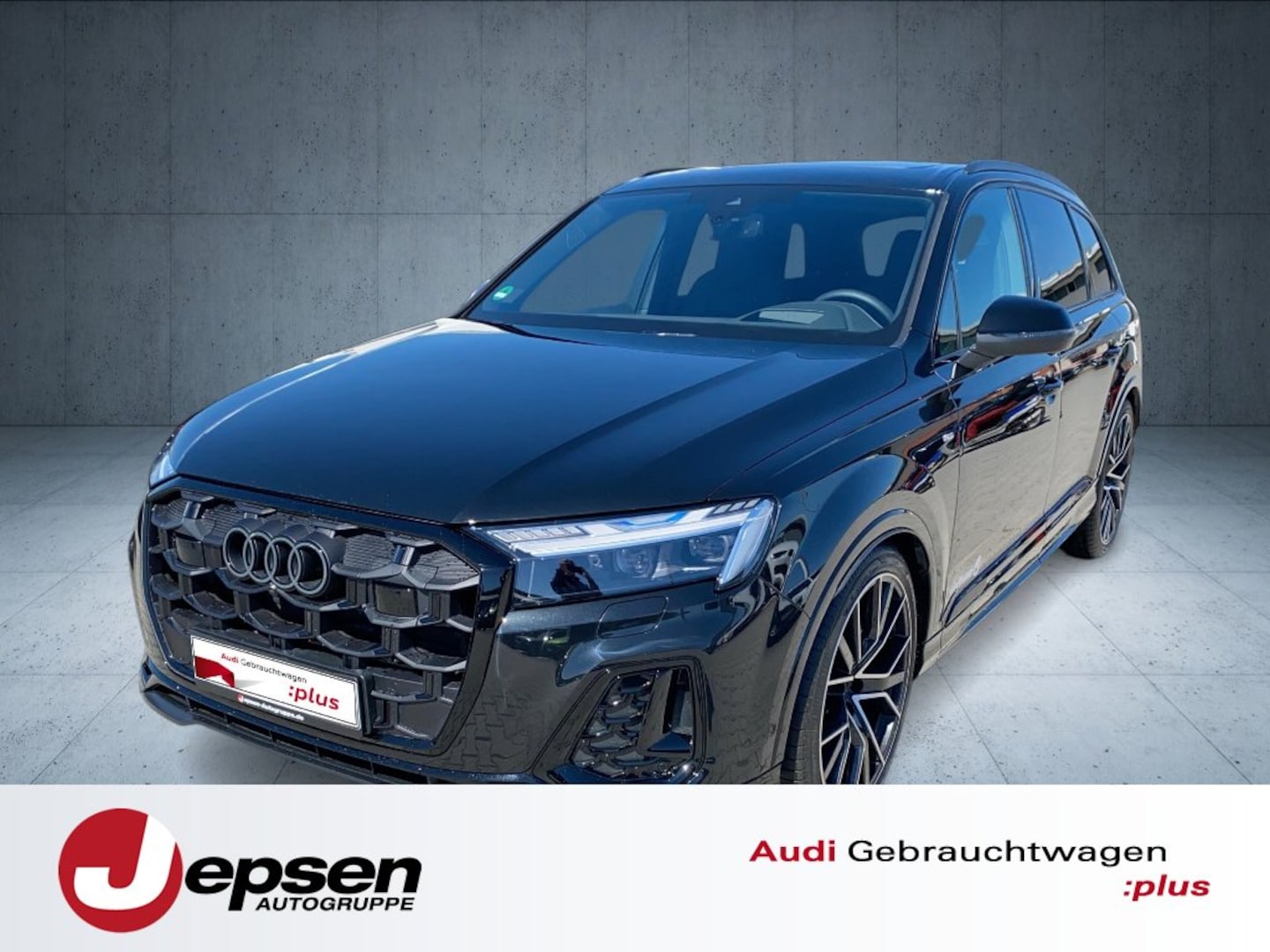 Bild über Audi Q7 SUV S line 50 TDI quattro tiptronic - für weitere Informationen kontaktieren Sie den Audi Partner