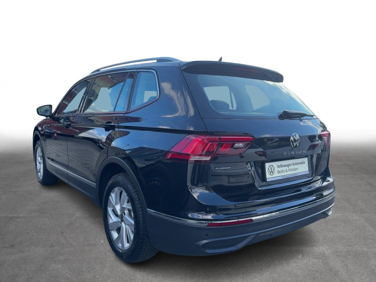 Volkswagen Tiguan Allspace – Bild 5