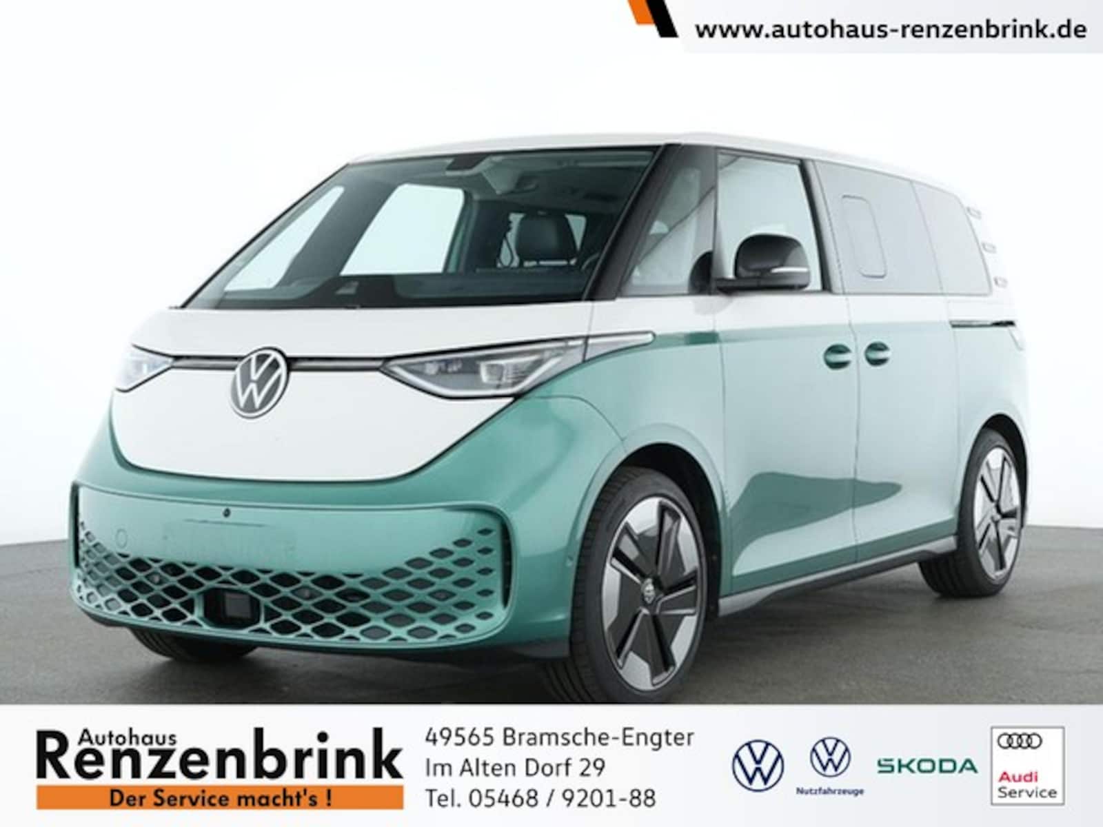 Volkswagen ID. Buzz