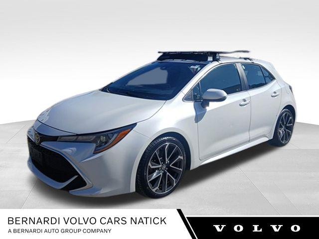 2019 Toyota Corolla Hatchback XSE