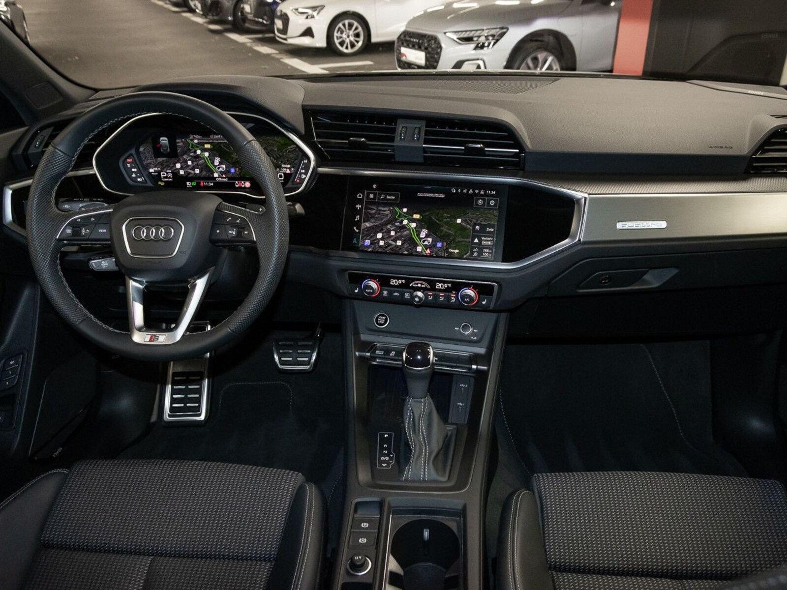 Audi Q3 Sportback – Bild 10