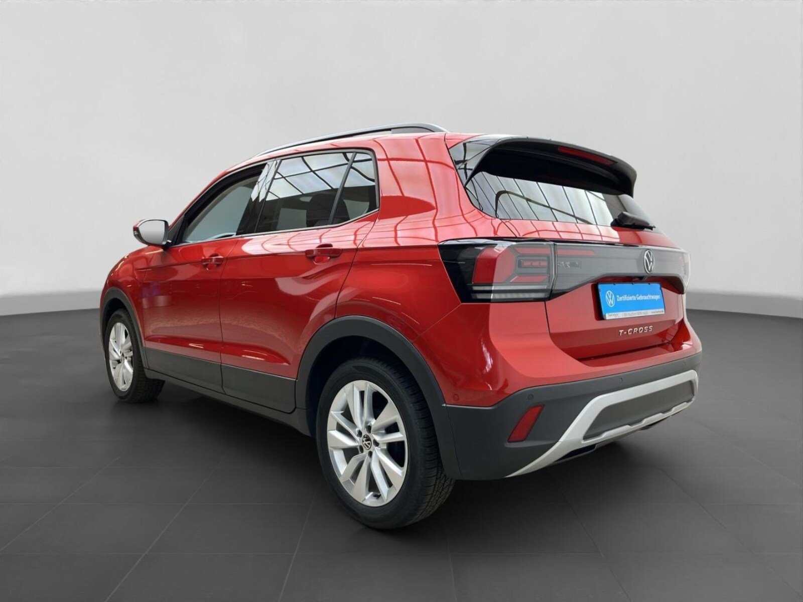 Volkswagen T-Cross – Bild 5
