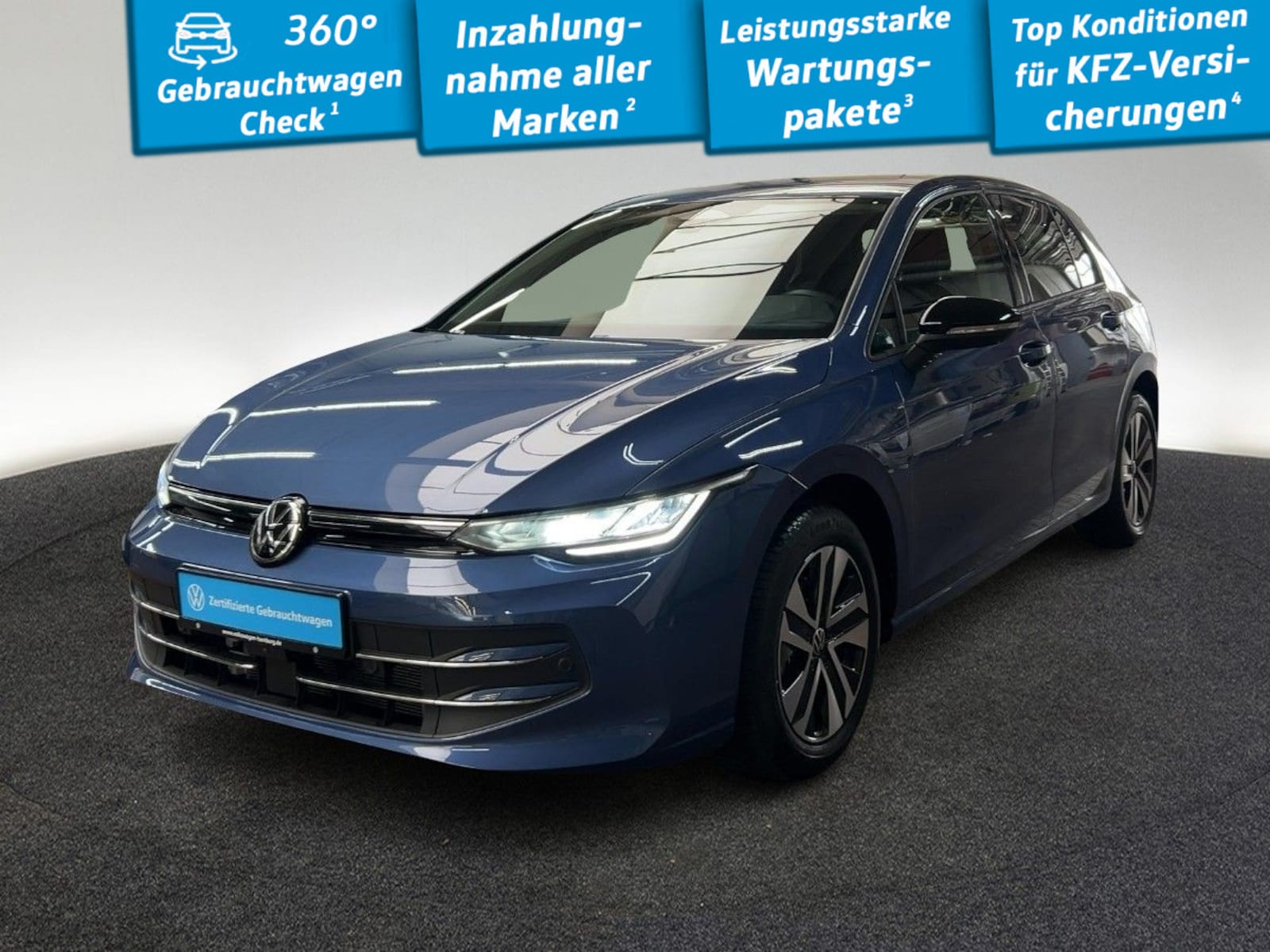 Volkswagen Golf – Bild 2