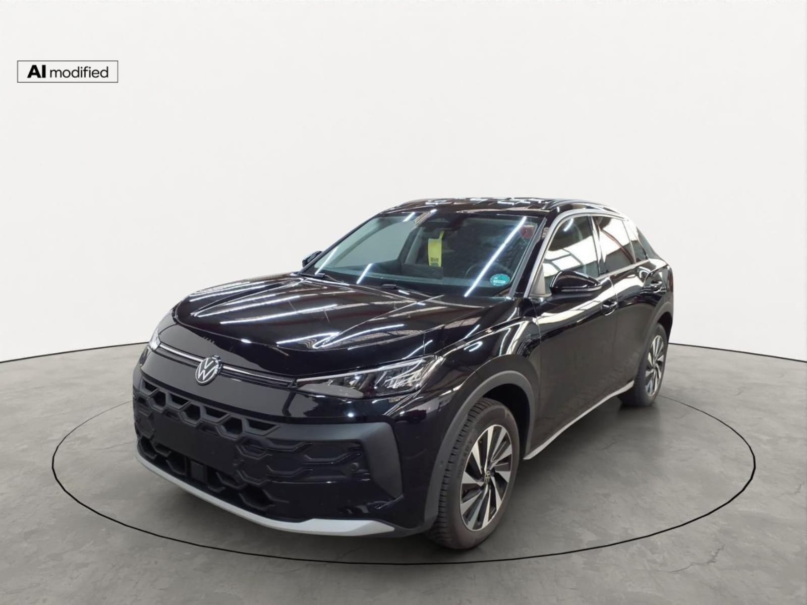 Volkswagen T-Roc – Bild 3