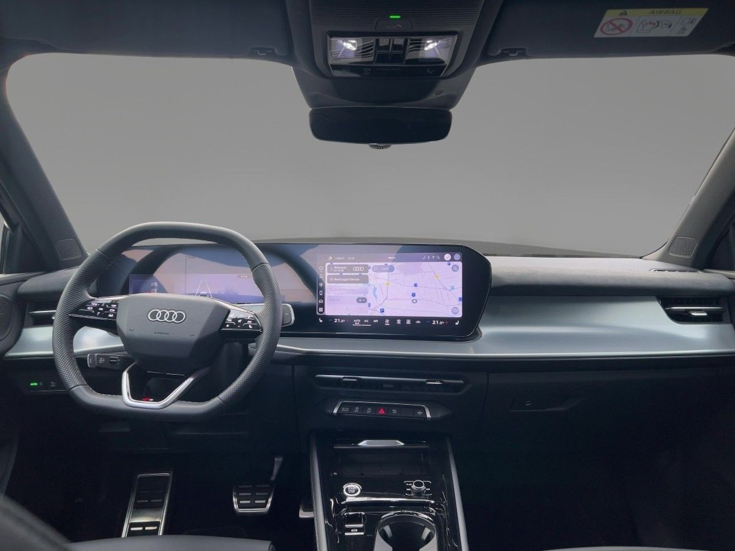 Bild über Audi Q3 SUV TFSI 110 kW S tronic - für weitere Informationen kontaktieren Sie den Audi Partner