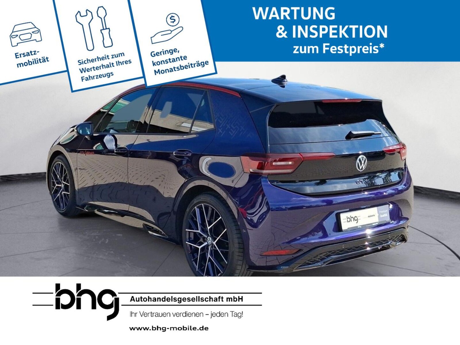 Volkswagen ID.3 – Bild 3