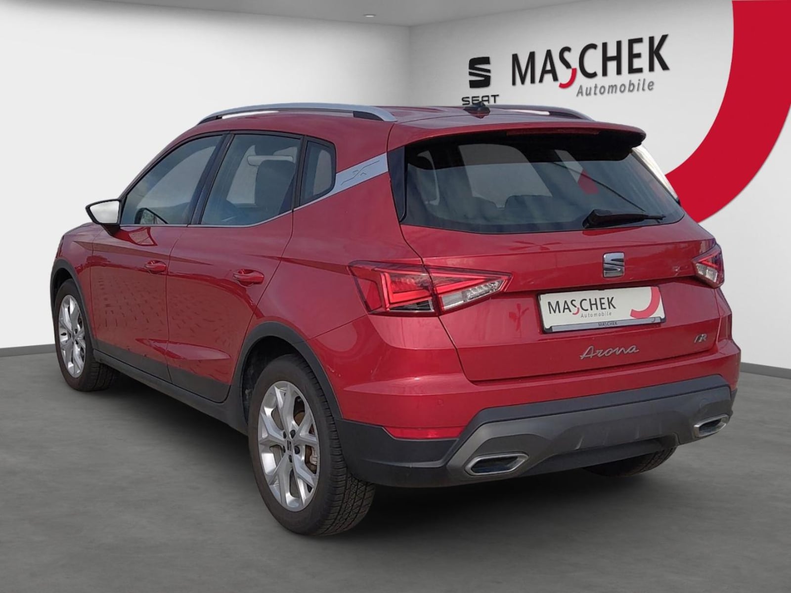 SEAT Arona – Bild 4