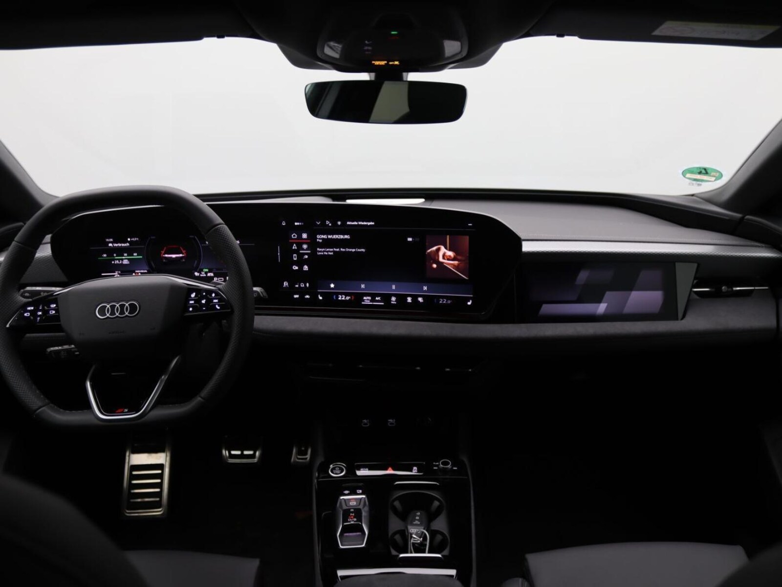 Audi A6 Avant e-tron – Bild 12