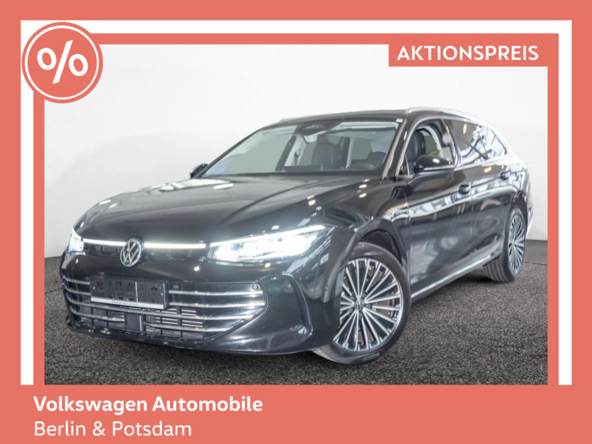 Volkswagen Passat 2024