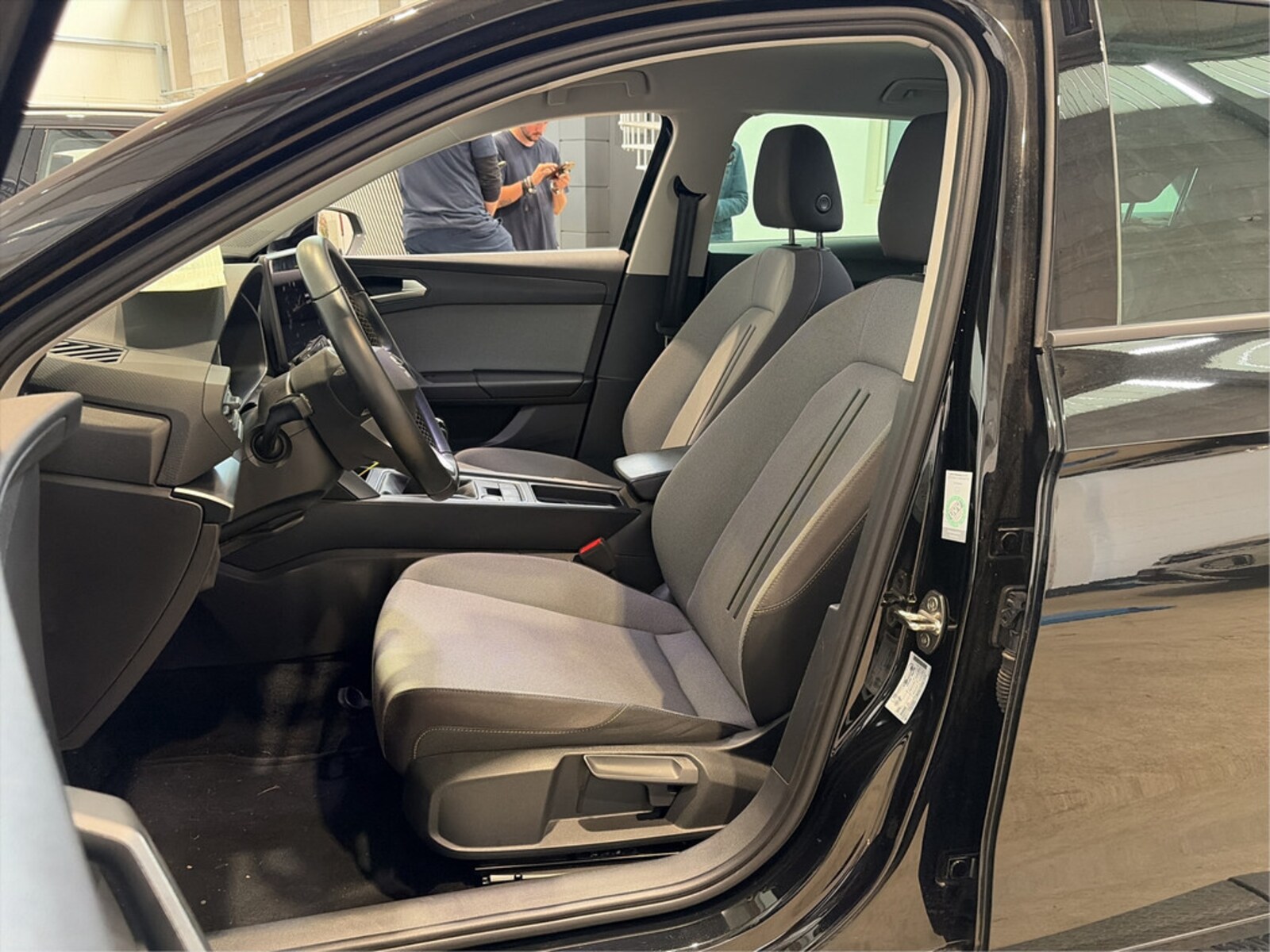SEAT Leon Sportstourer – Bild 8