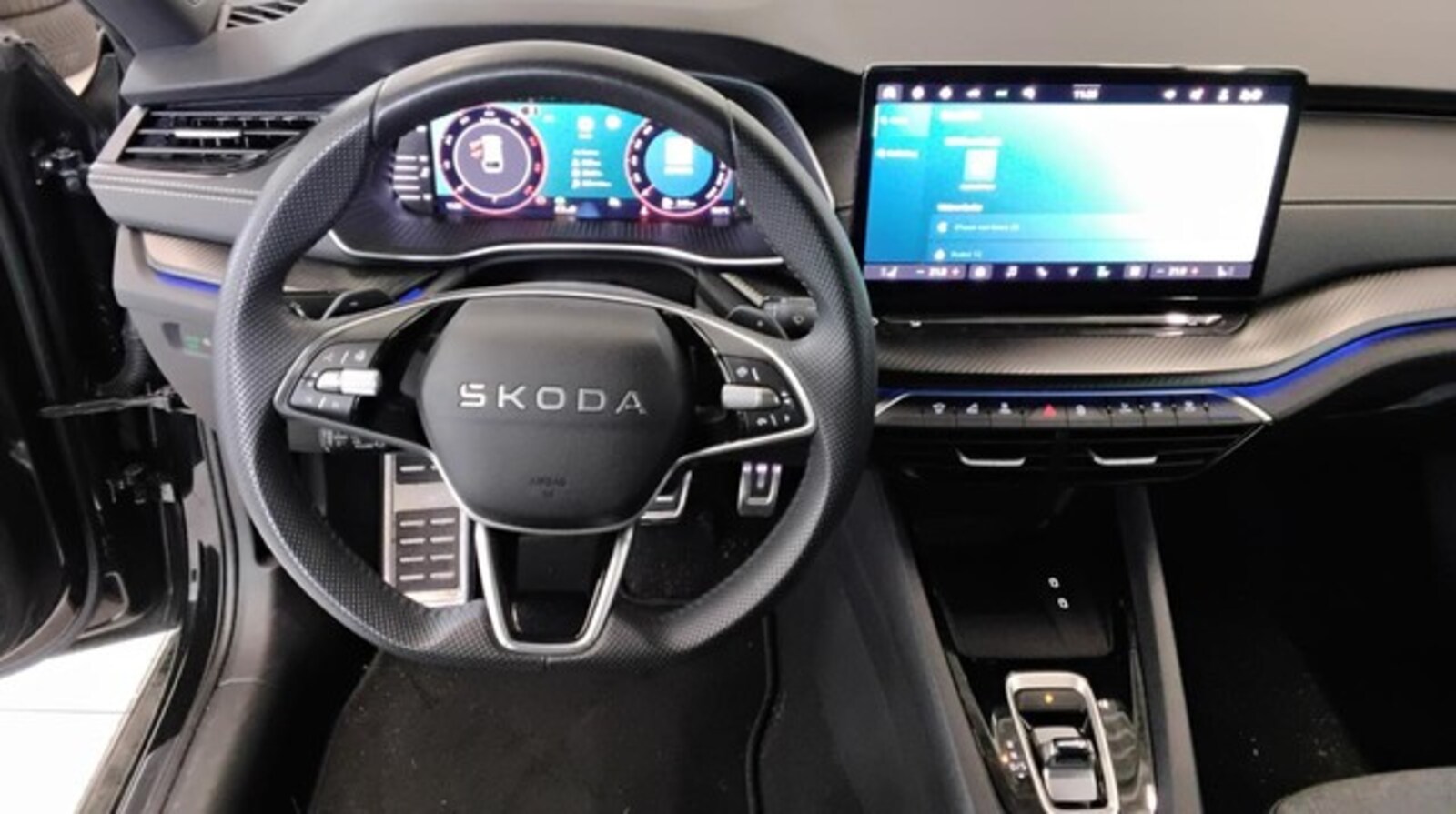 Škoda Octavia Combi – Bild 8