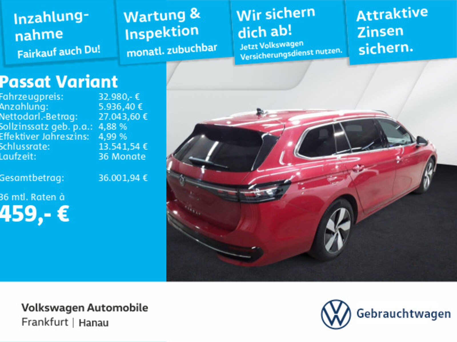 Volkswagen Passat – Bild 2