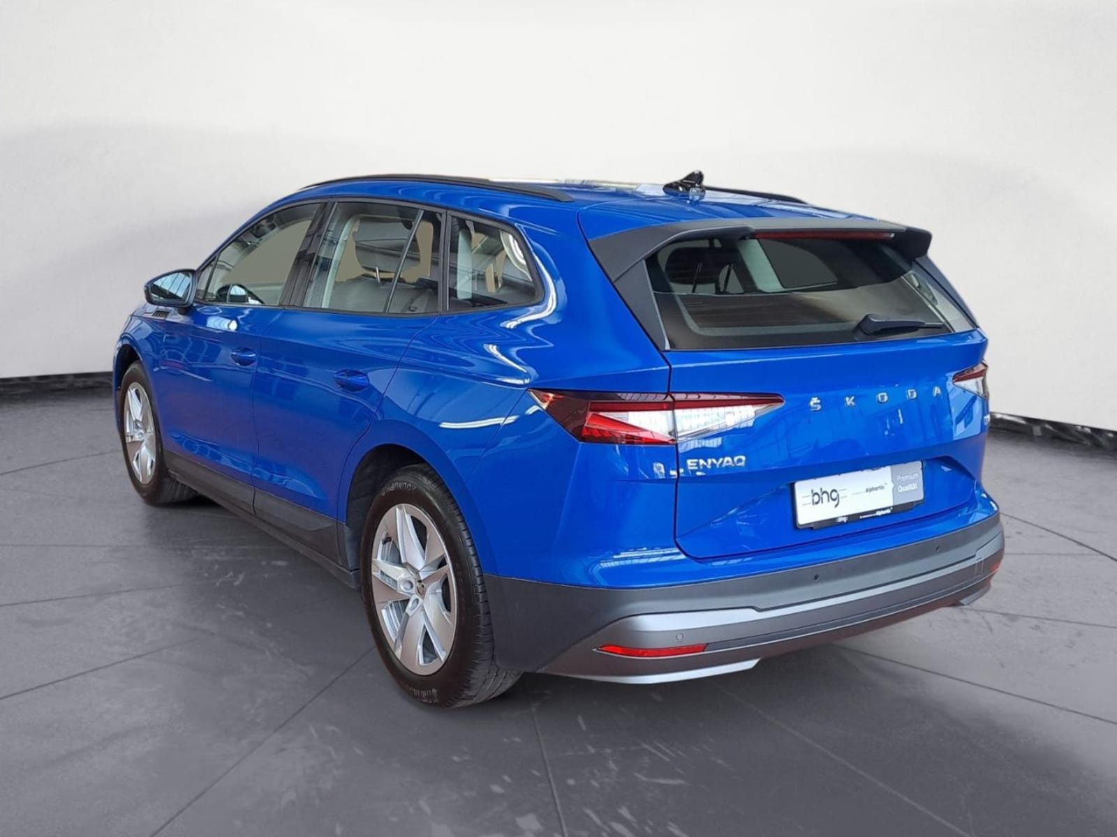 Škoda Enyaq – Bild 3