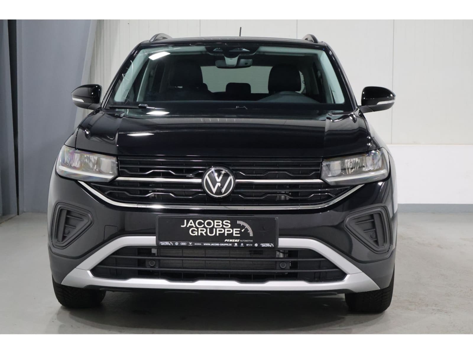 Volkswagen T-Cross – Bild 2