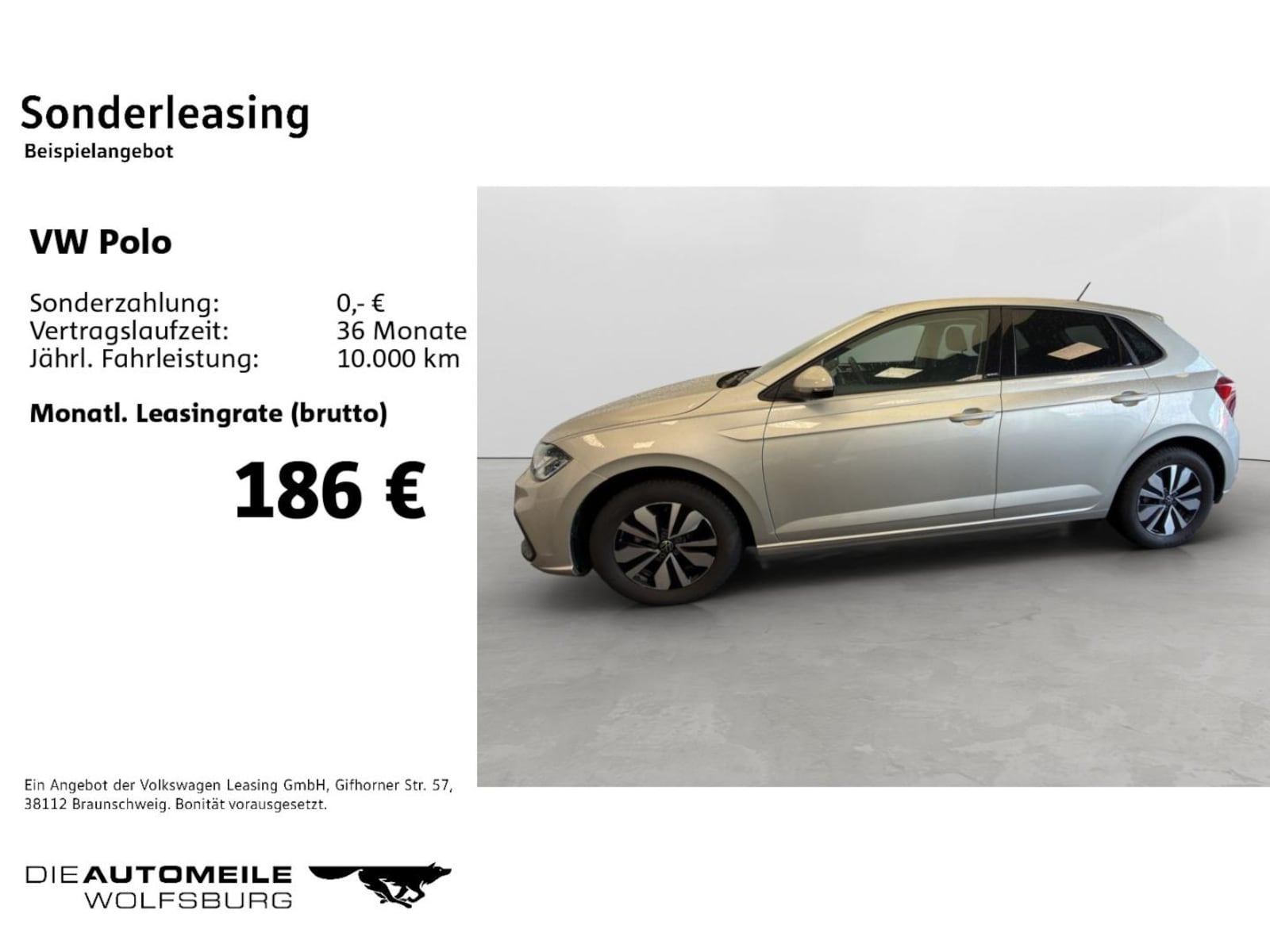 Volkswagen Polo – Bild 2