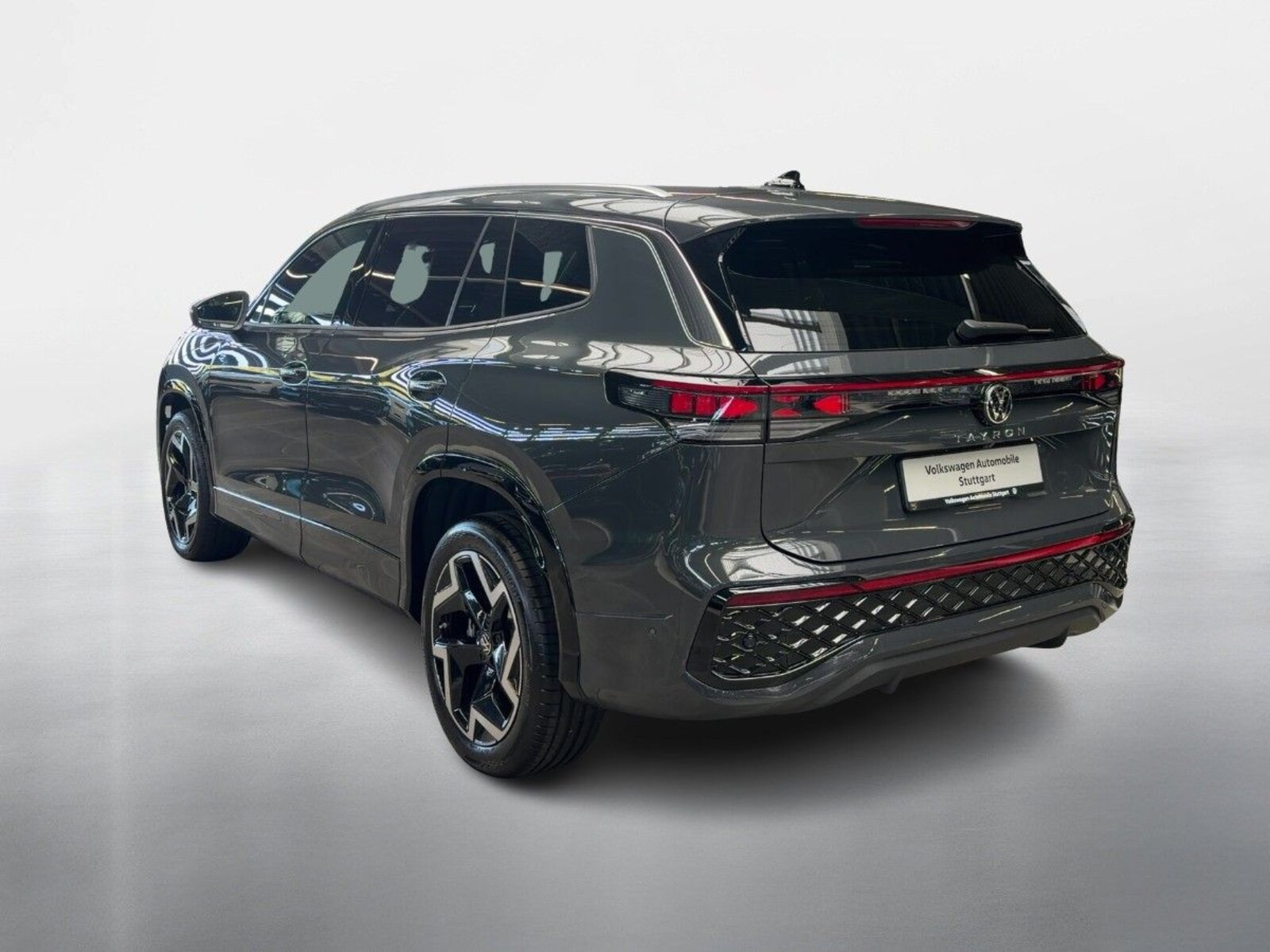 Volkswagen Tayron – Bild 3