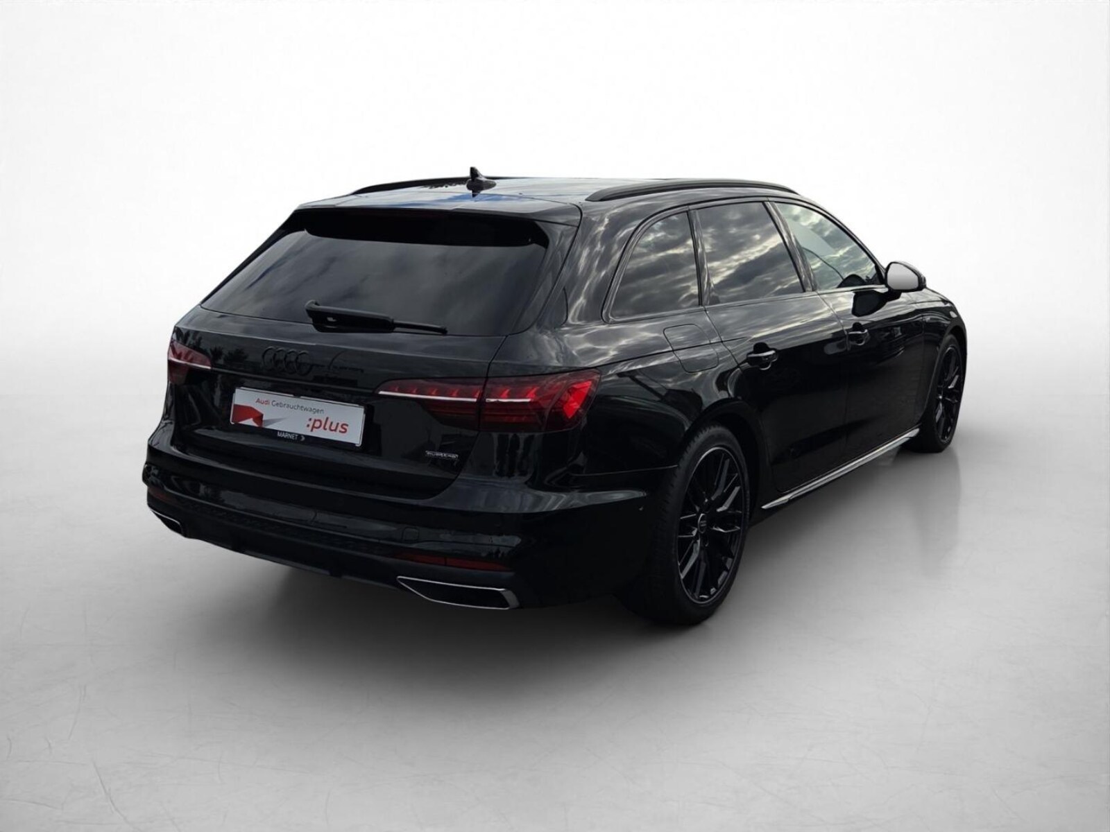 Audi A4 Avant – Bild 2