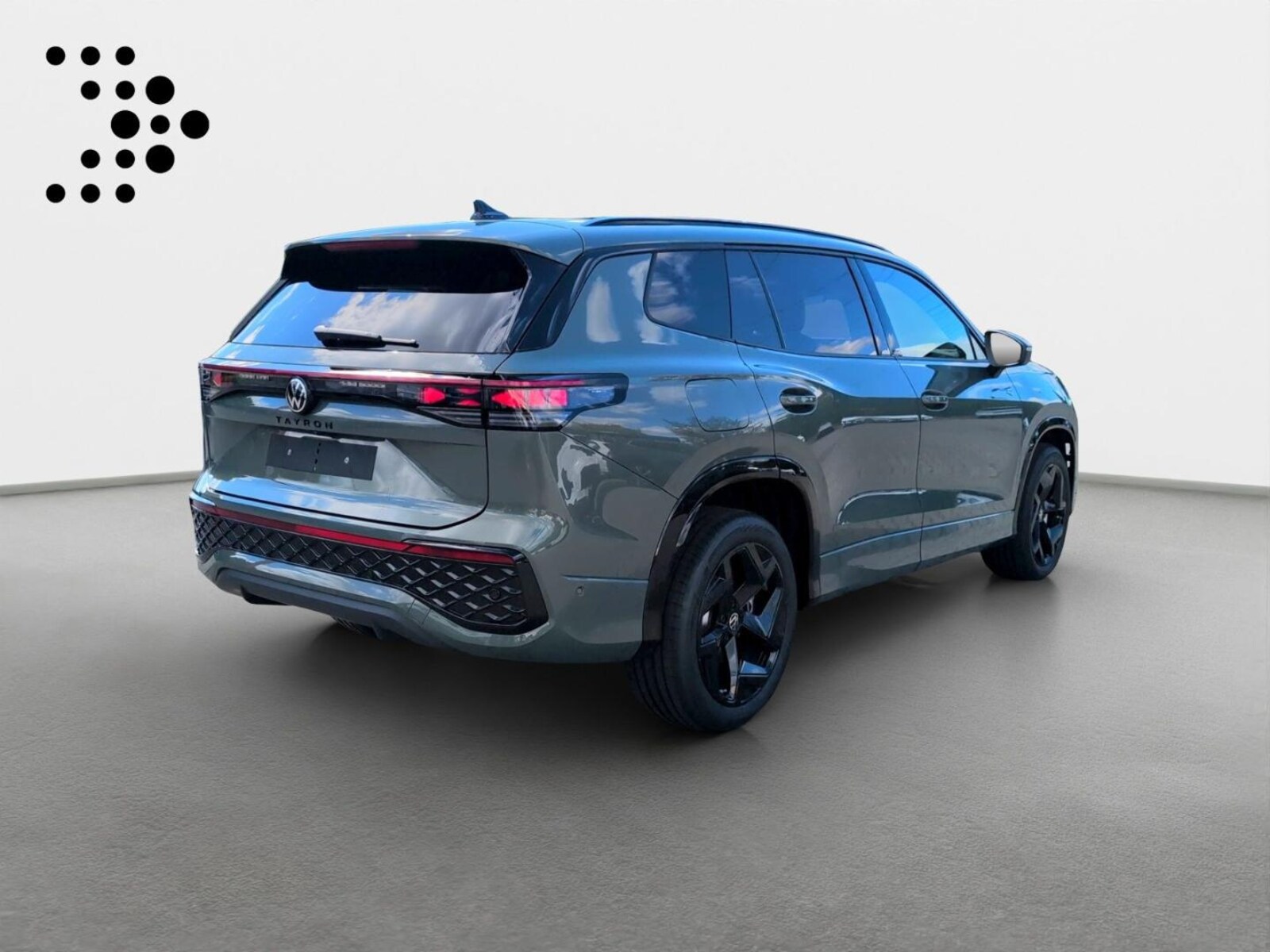Volkswagen Tayron – Bild 2