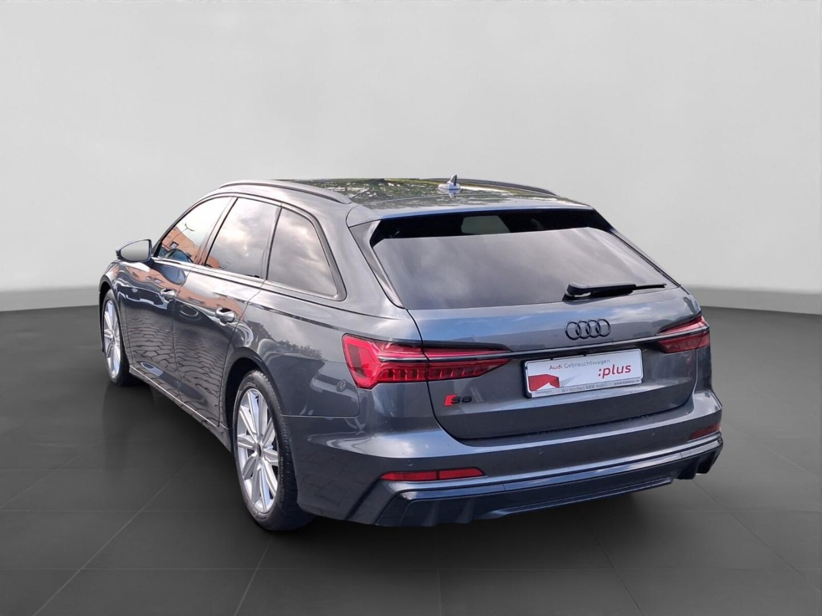 Audi S6 Avant – Bild 5