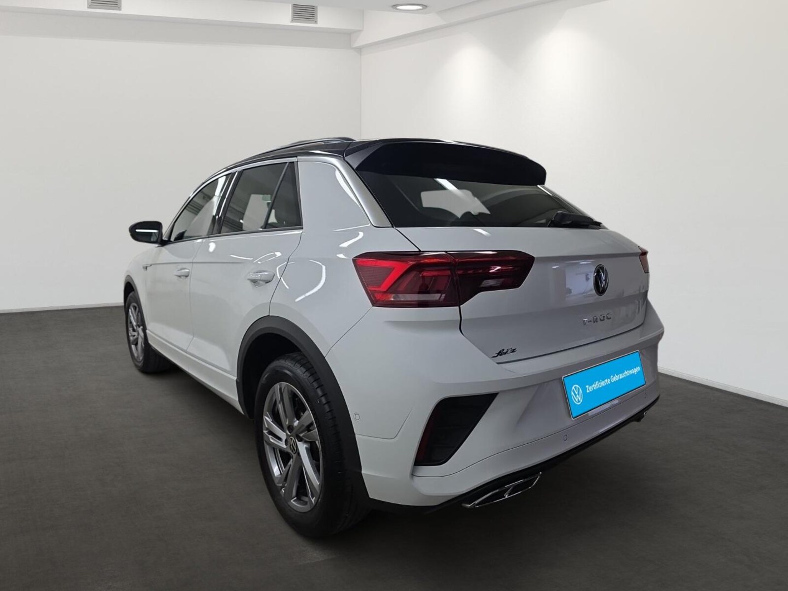 Volkswagen T-Roc – Bild 4