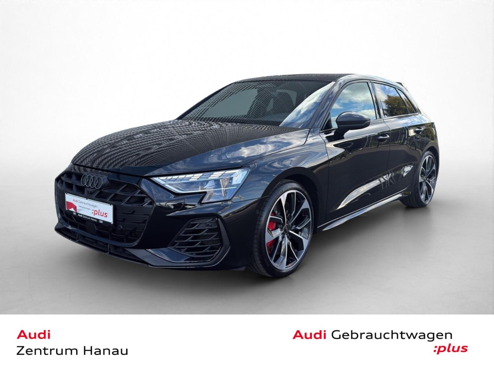 Audi S3 Sportback
