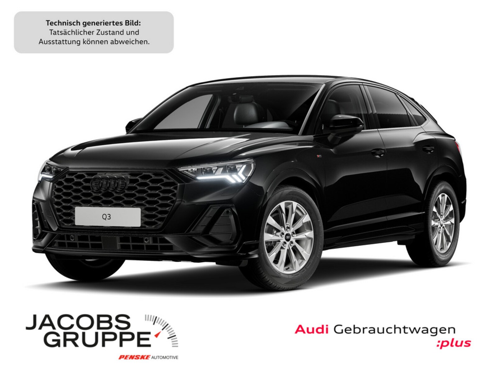 Audi Q3 Sportback