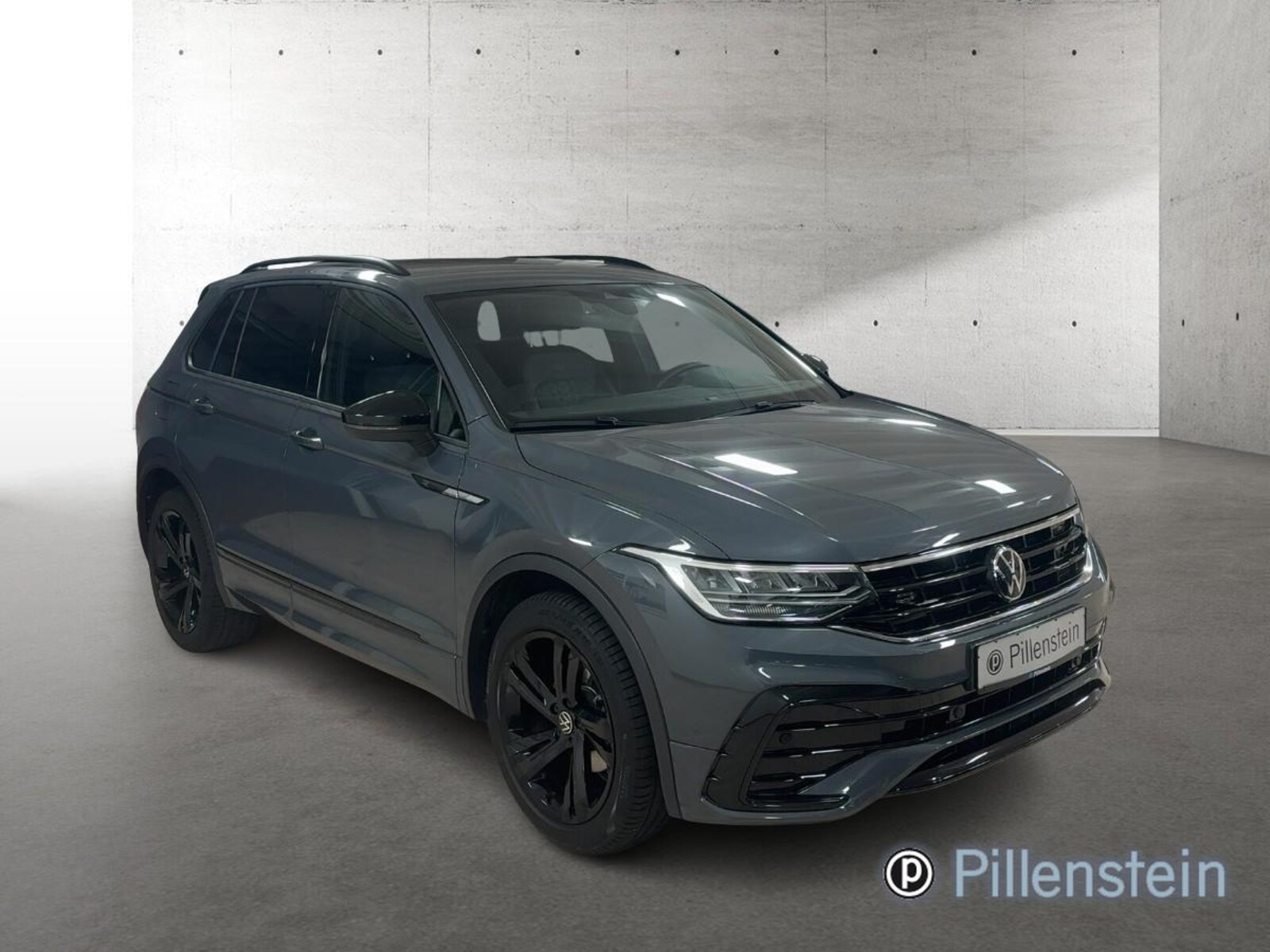 Volkswagen Tiguan – Bild 4