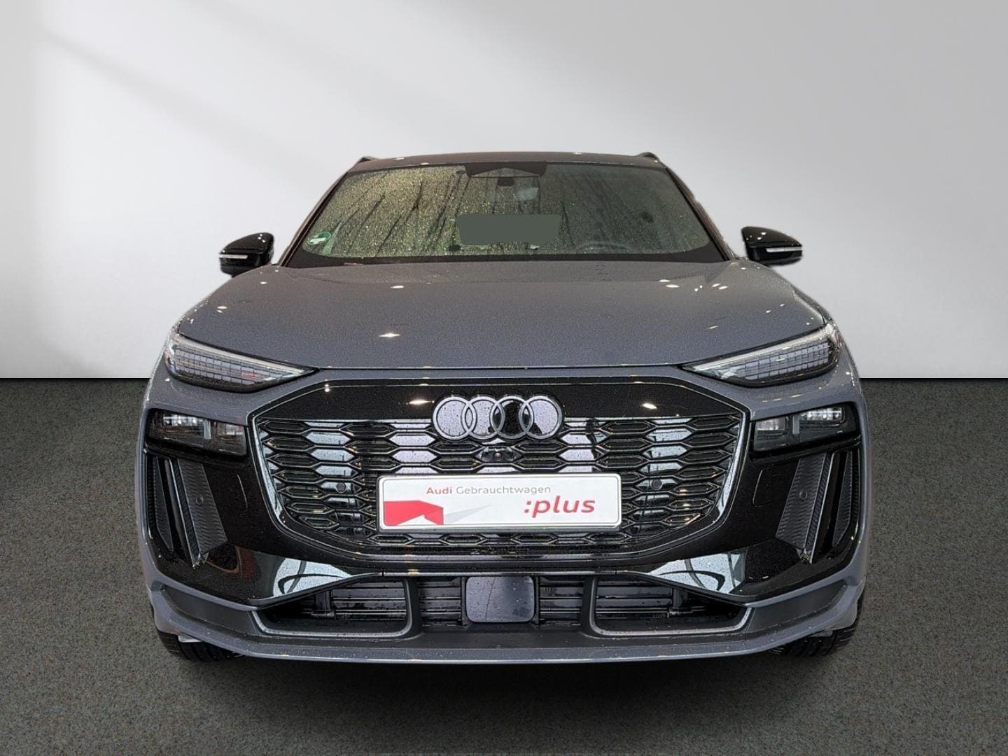 Bild über Audi Q6 SUV e-tron S line business e-tron quattro 315 kW - für weitere Informationen kontaktieren Sie den Audi Partner
