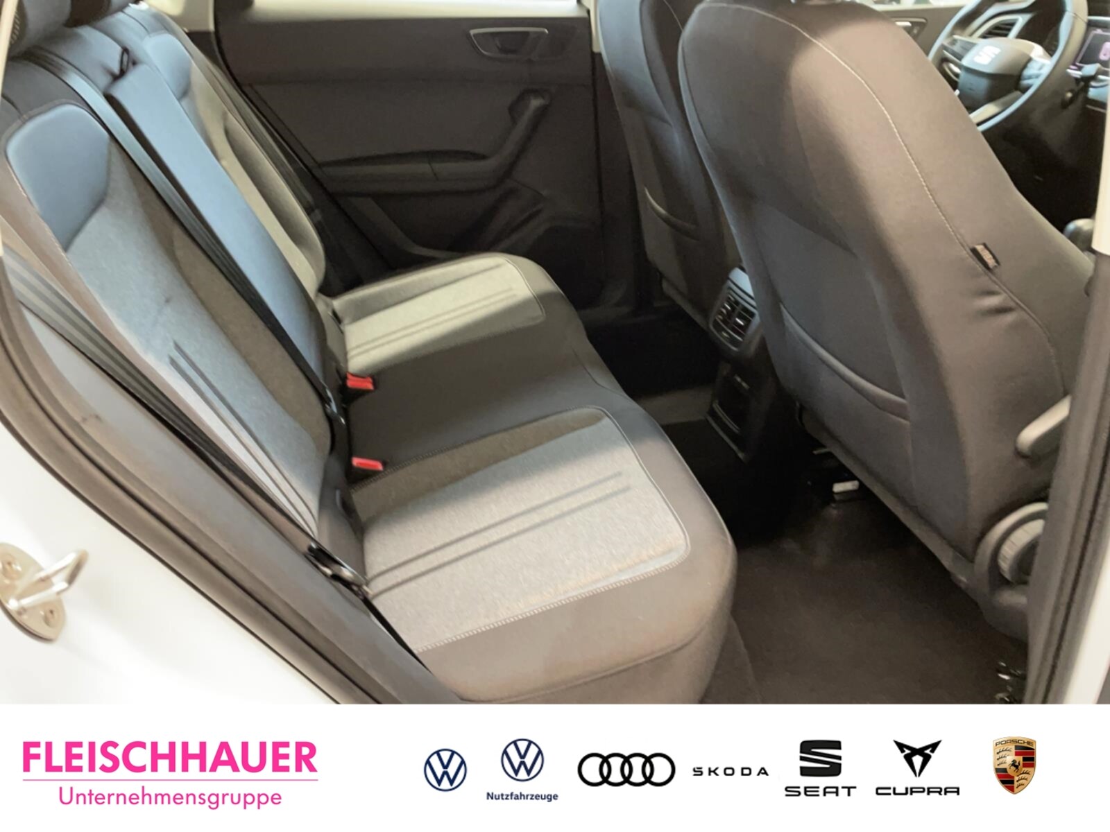 SEAT Ateca – Bild 10