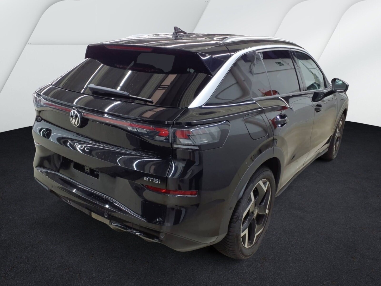 Volkswagen T-Roc – Bild 2