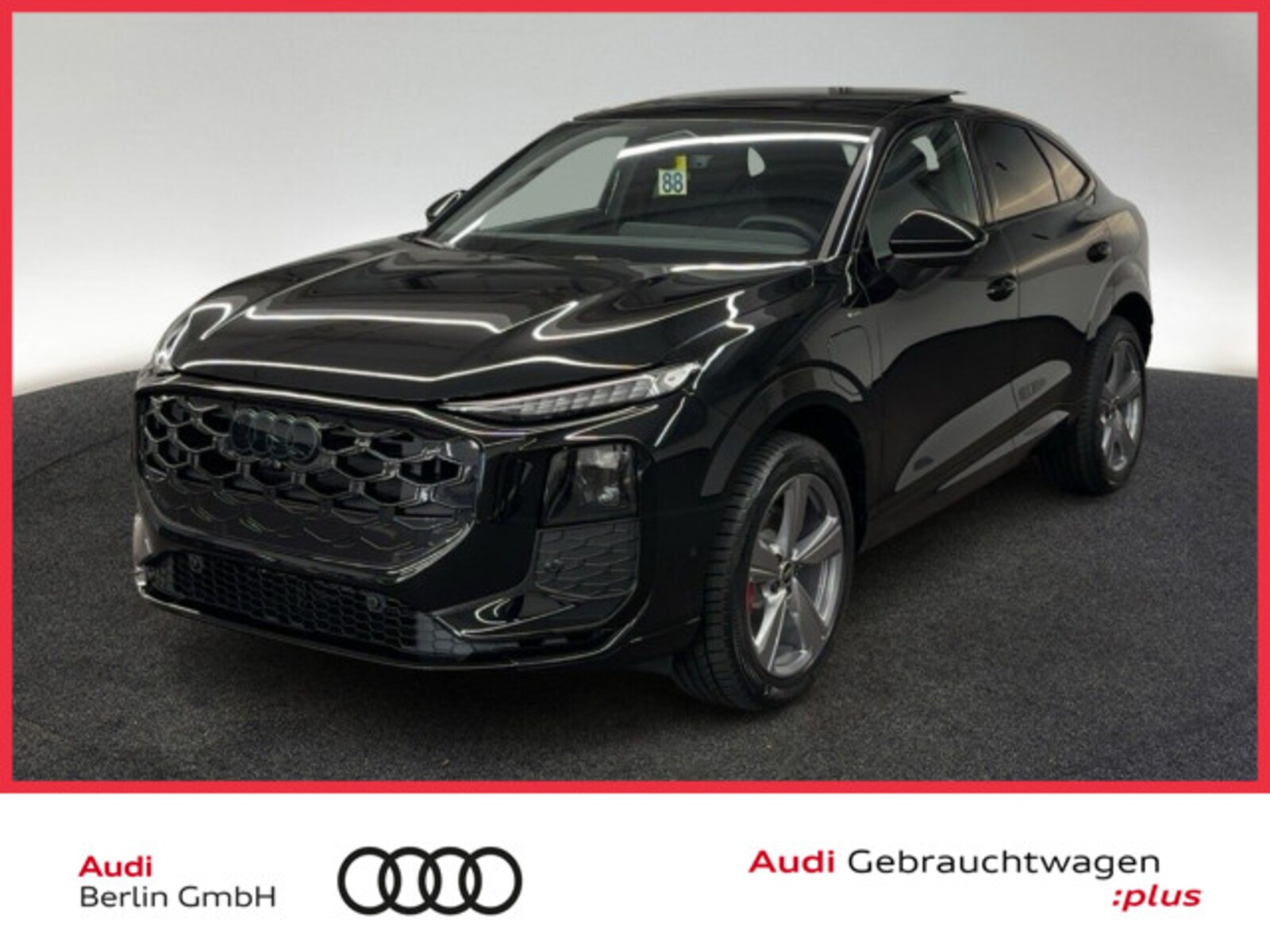 Audi Q3 Sportback