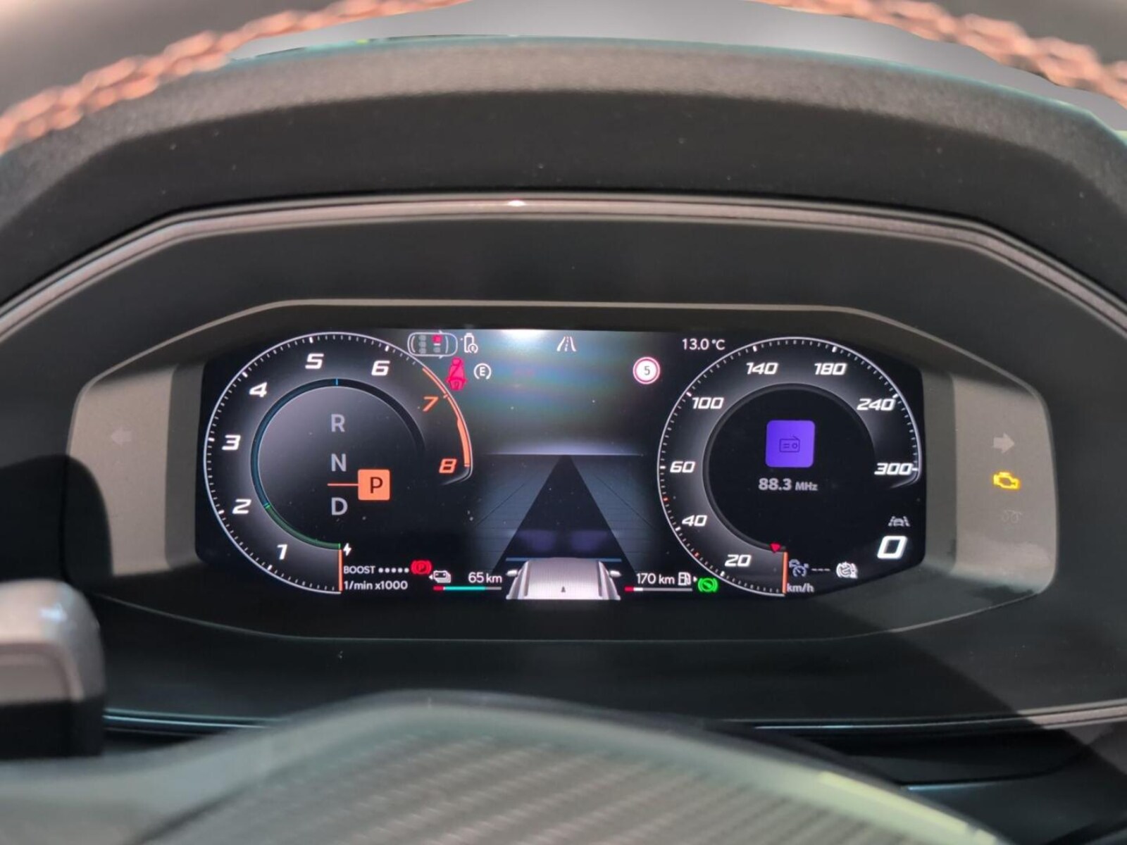 CUPRA Leon Sportstourer – Bild 9