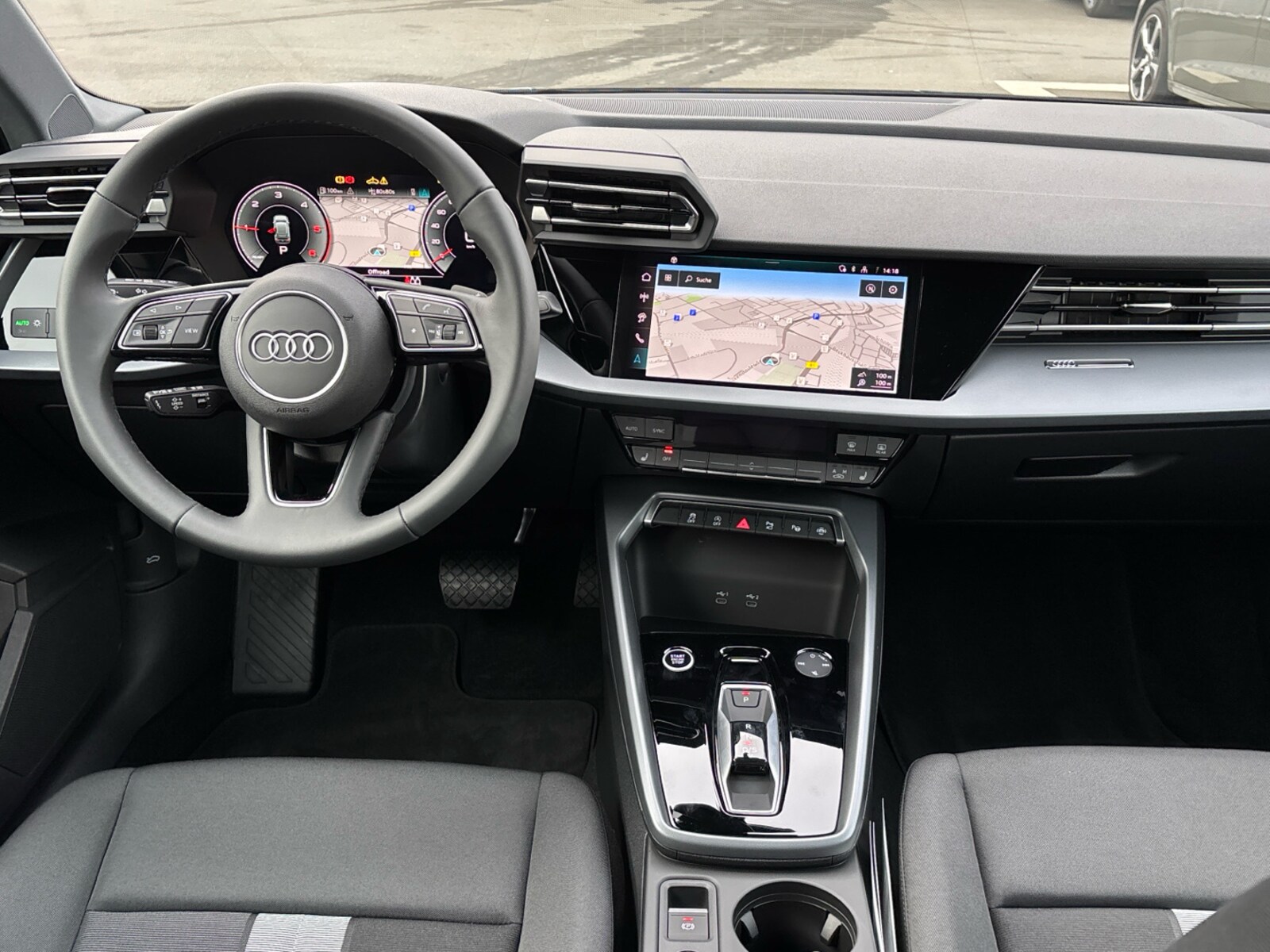 Audi A3 Sportback – Bild 8