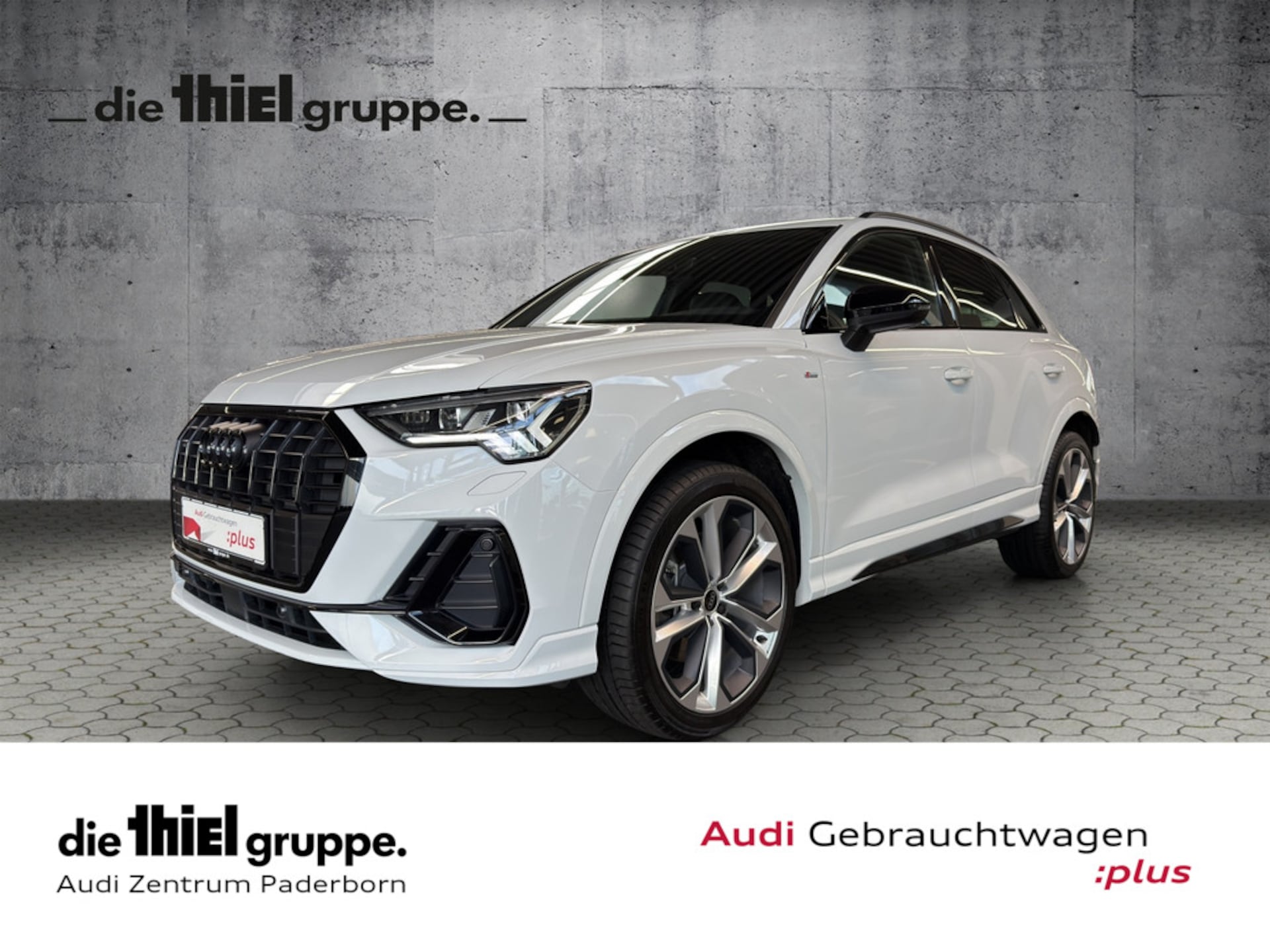 Audi Q3 SUV 2023