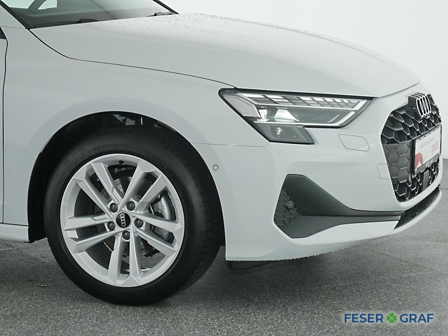 Bild über Audi A3 Sportback TDI Schaltgetriebe - für weitere Informationen kontaktieren Sie den Audi Partner