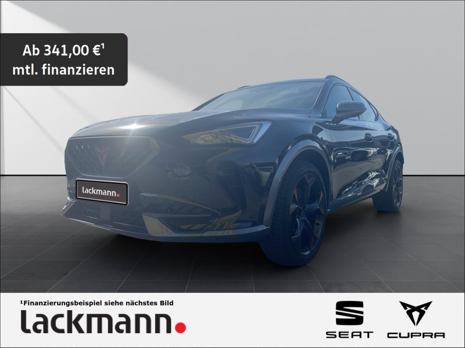 CUPRA Formentor