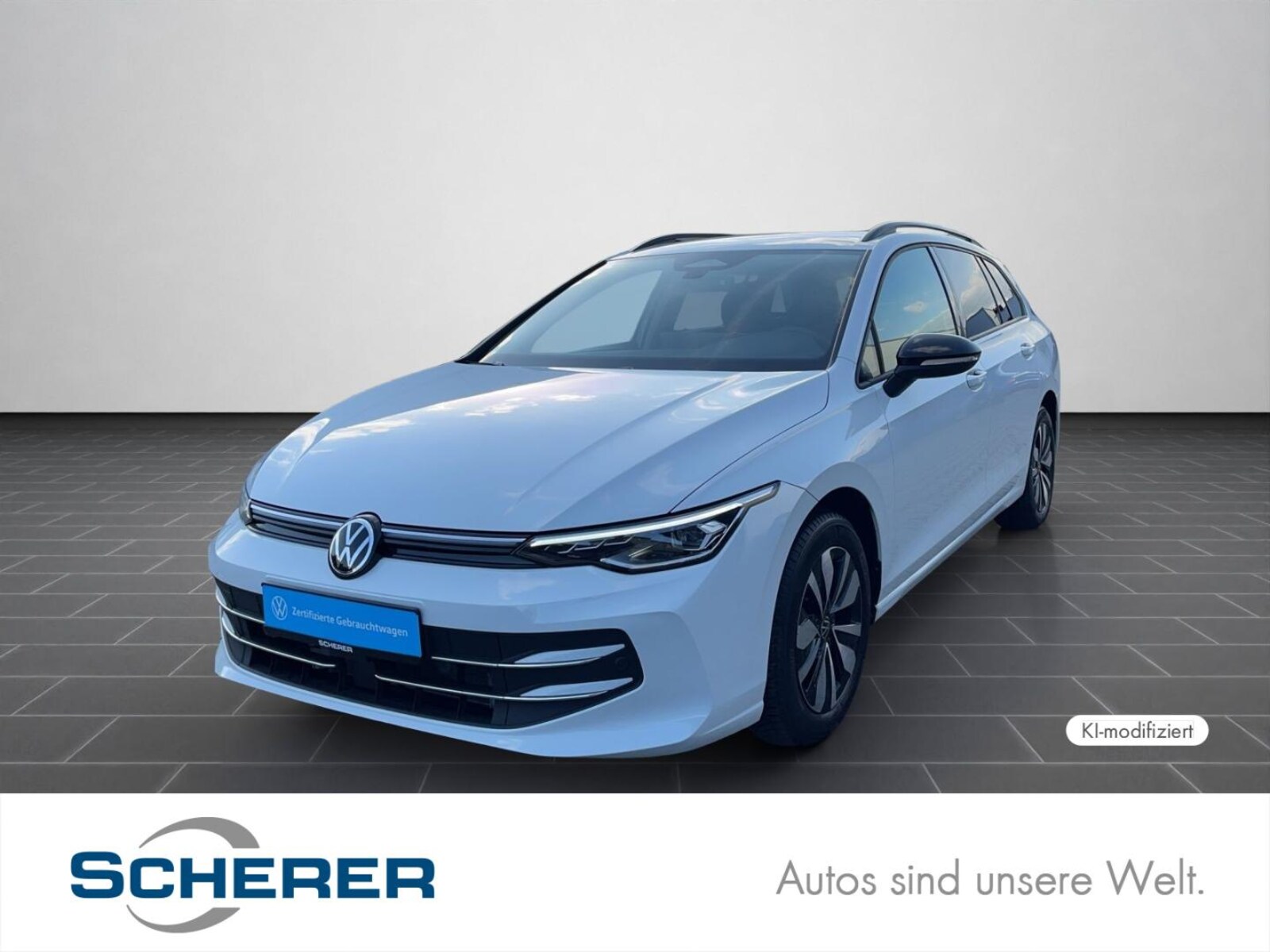 Volkswagen Golf Variant