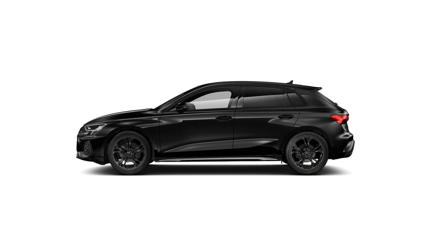 Bild über Audi A3 Sportback S line 30 TFSI S tronic - für weitere Informationen kontaktieren Sie den Audi Partner