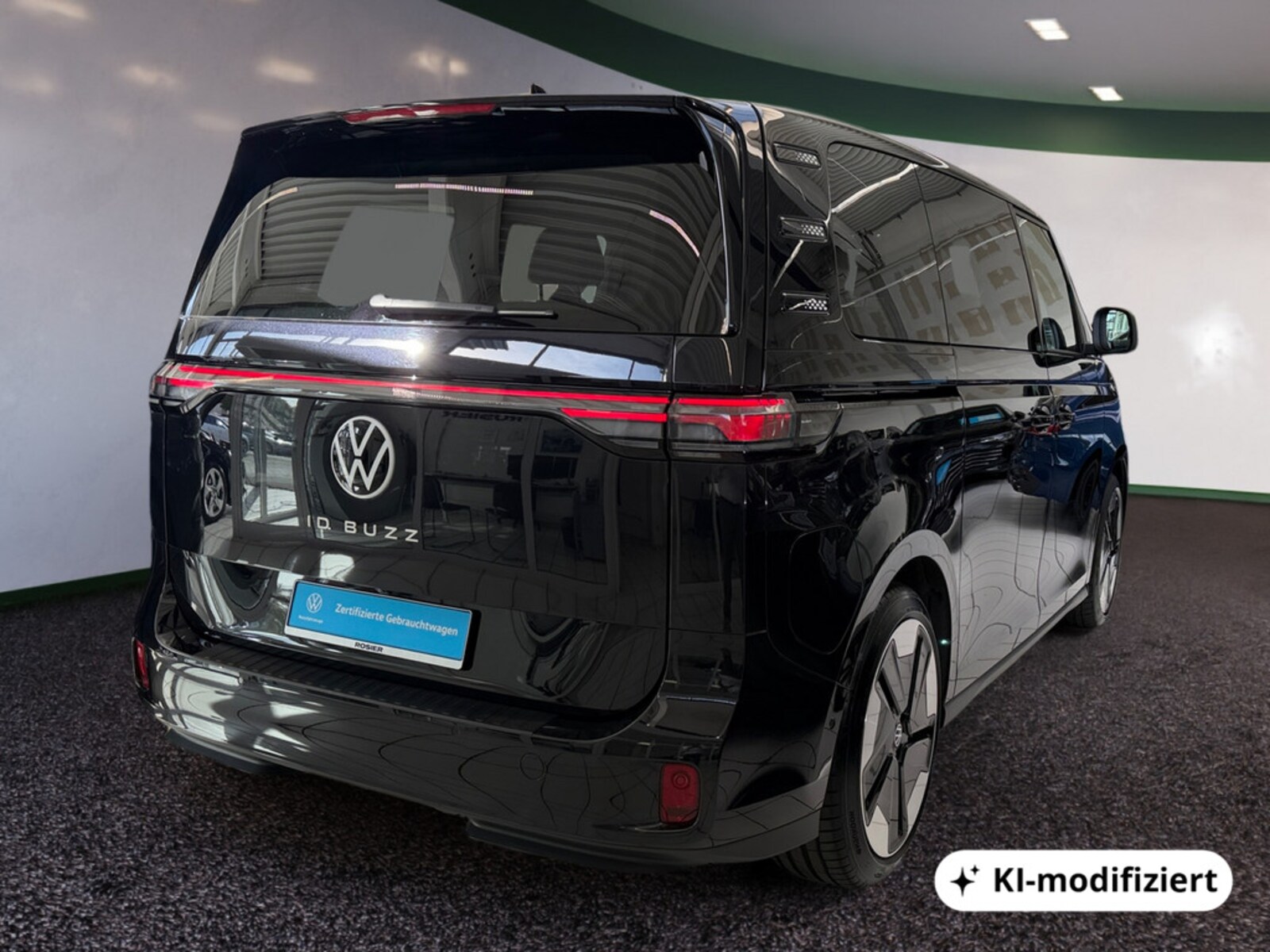 Volkswagen ID. Buzz – Bild 3