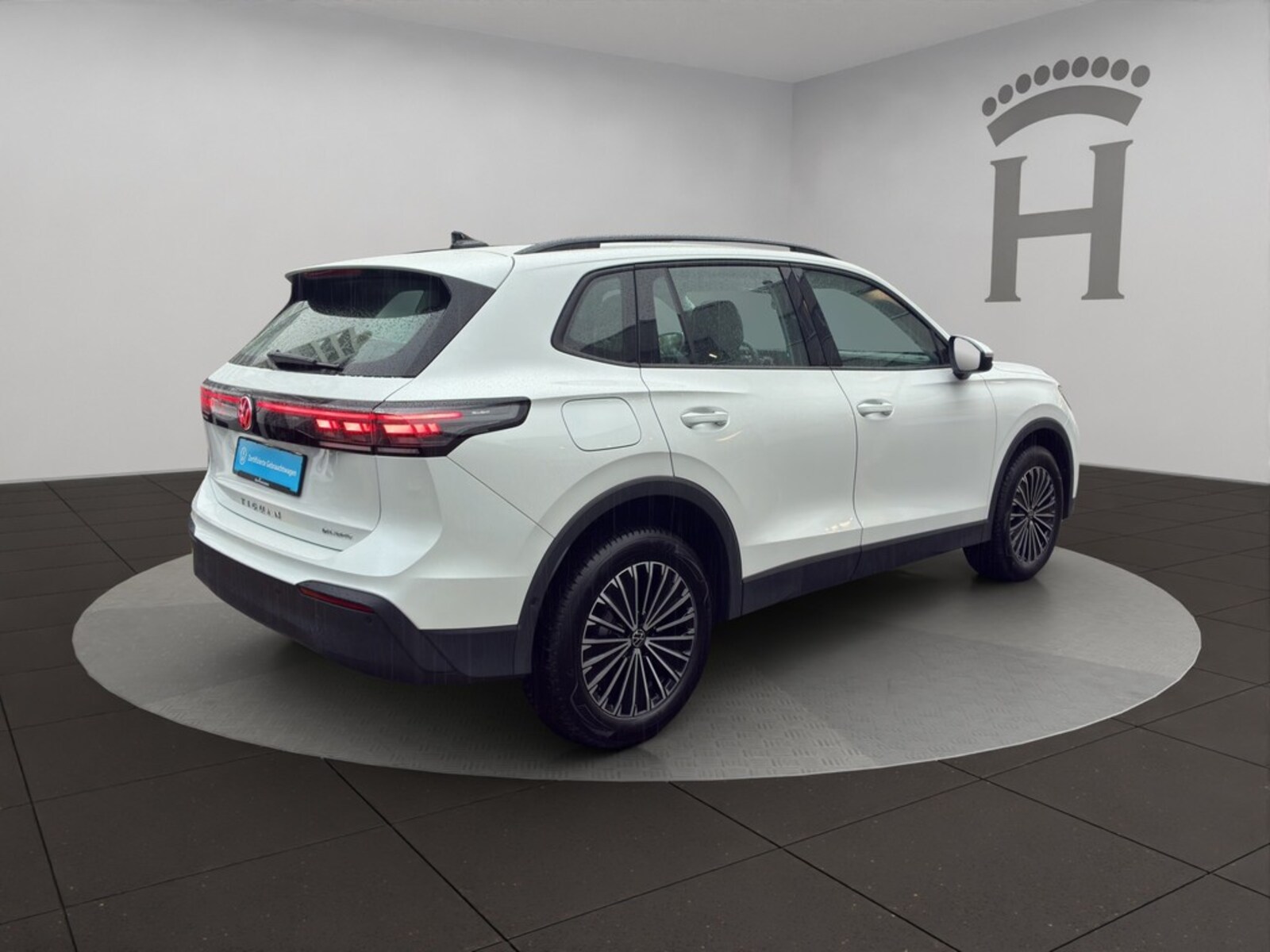 Volkswagen Tiguan – Bild 2