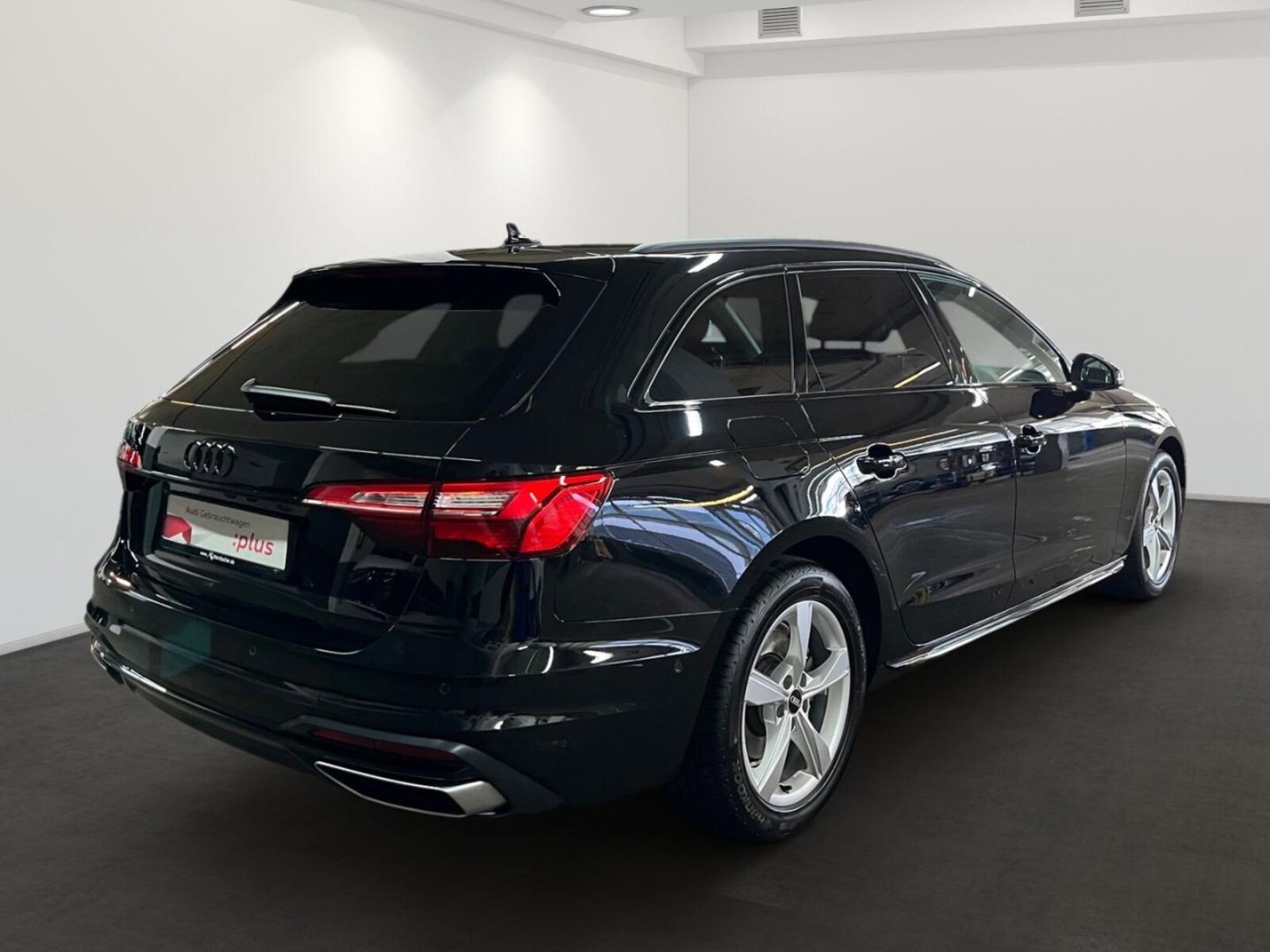 Audi A4 Avant – Bild 4
