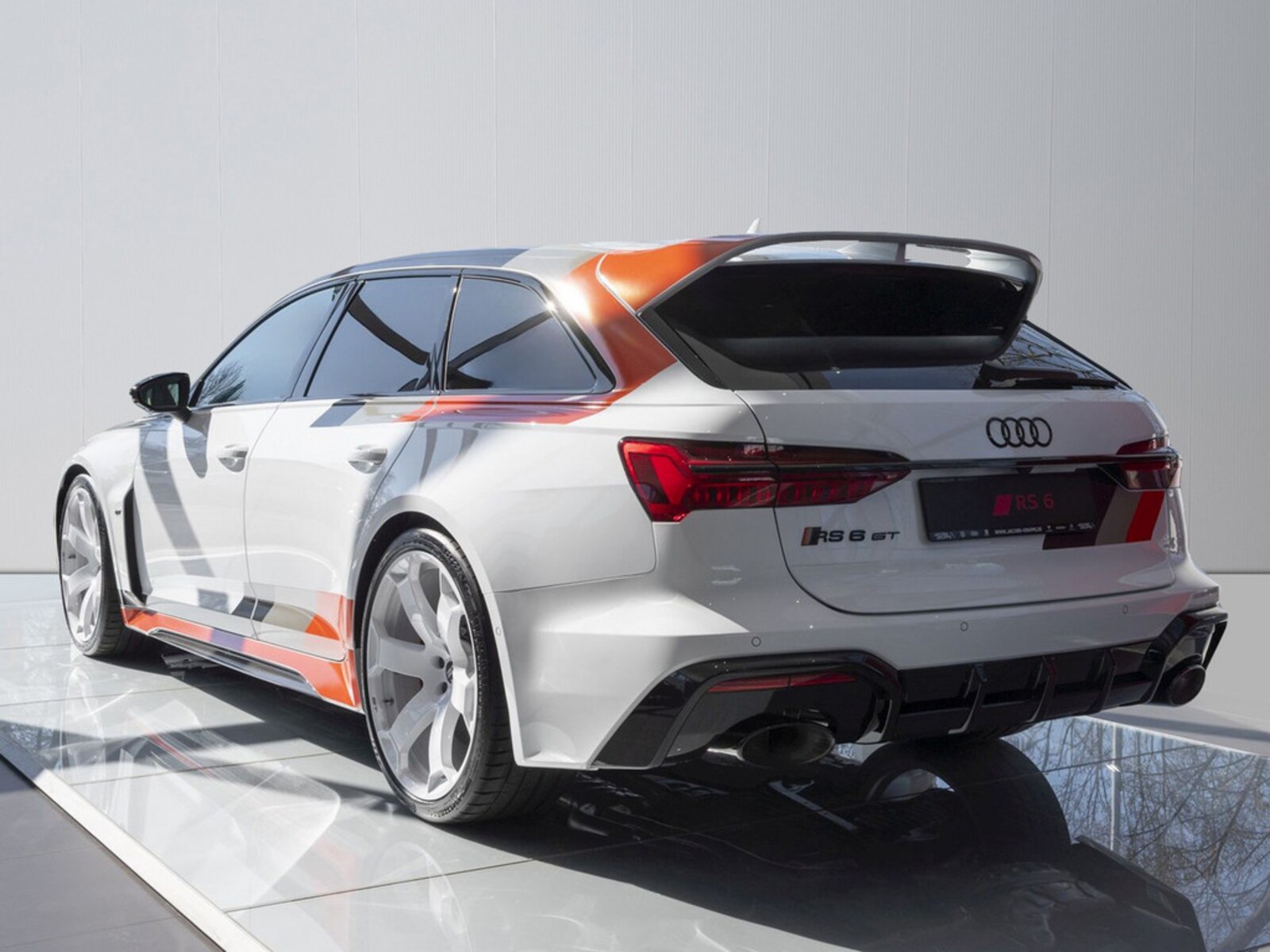 Audi RS 6 Avant GT – Bild 5